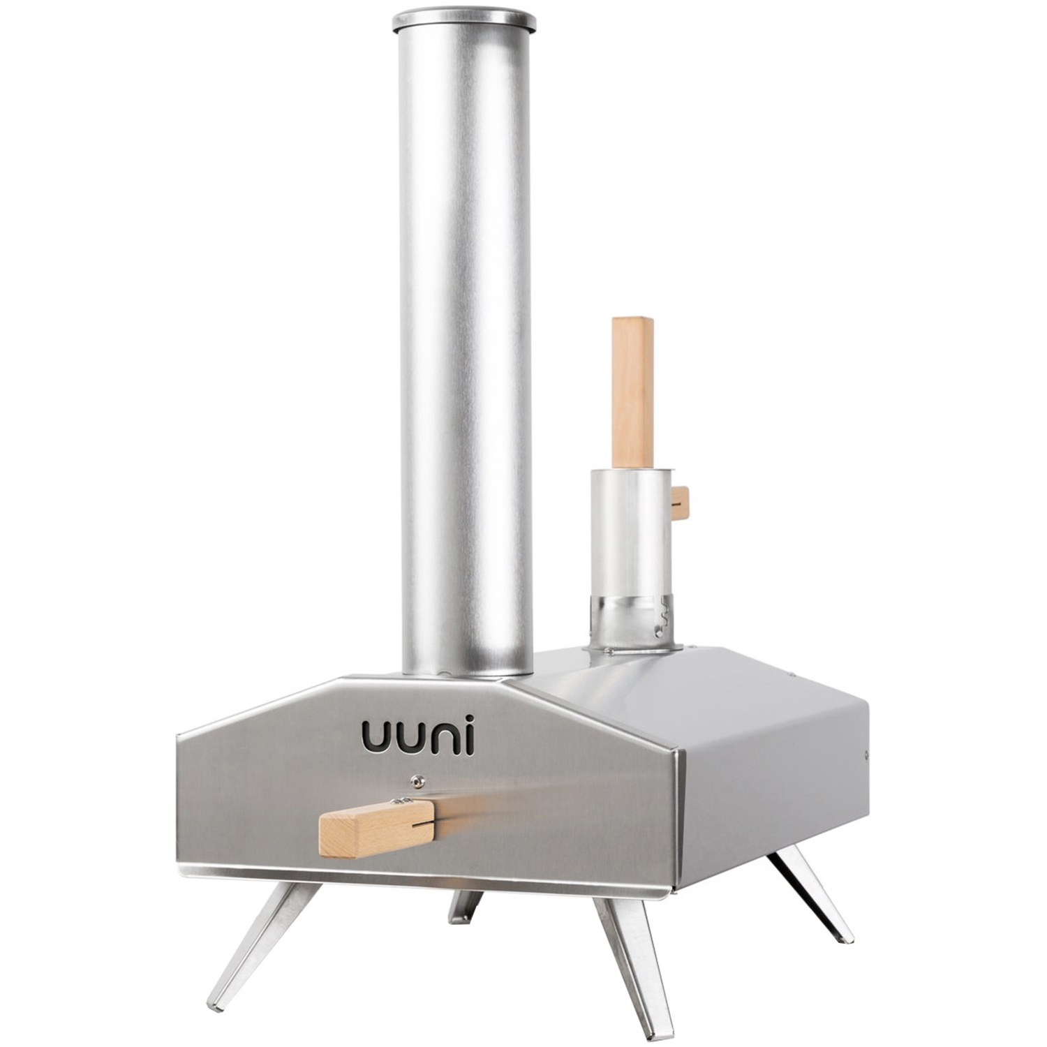uuni 2s houtgestookte pizzaoven
