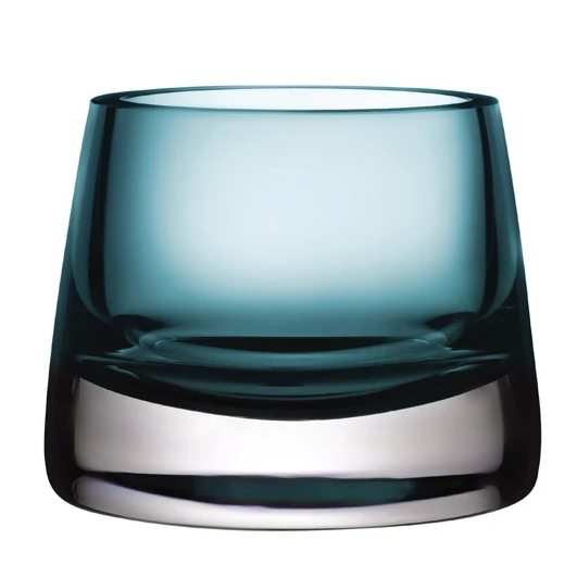 nude-joy-waxinelichthouders-81cm-2-stuks-turquoise