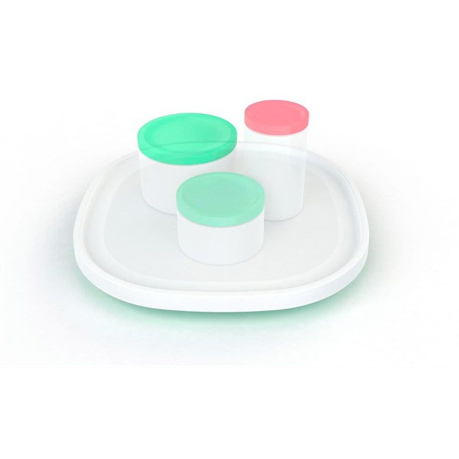 unikia squircle draaibaar koelkastdienblad