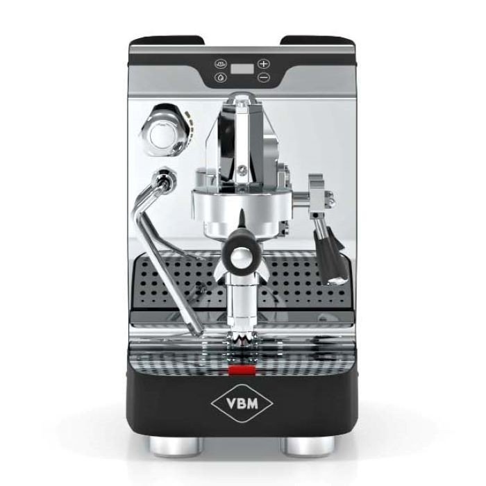 vbm domobar digital espressomachine rvszwart