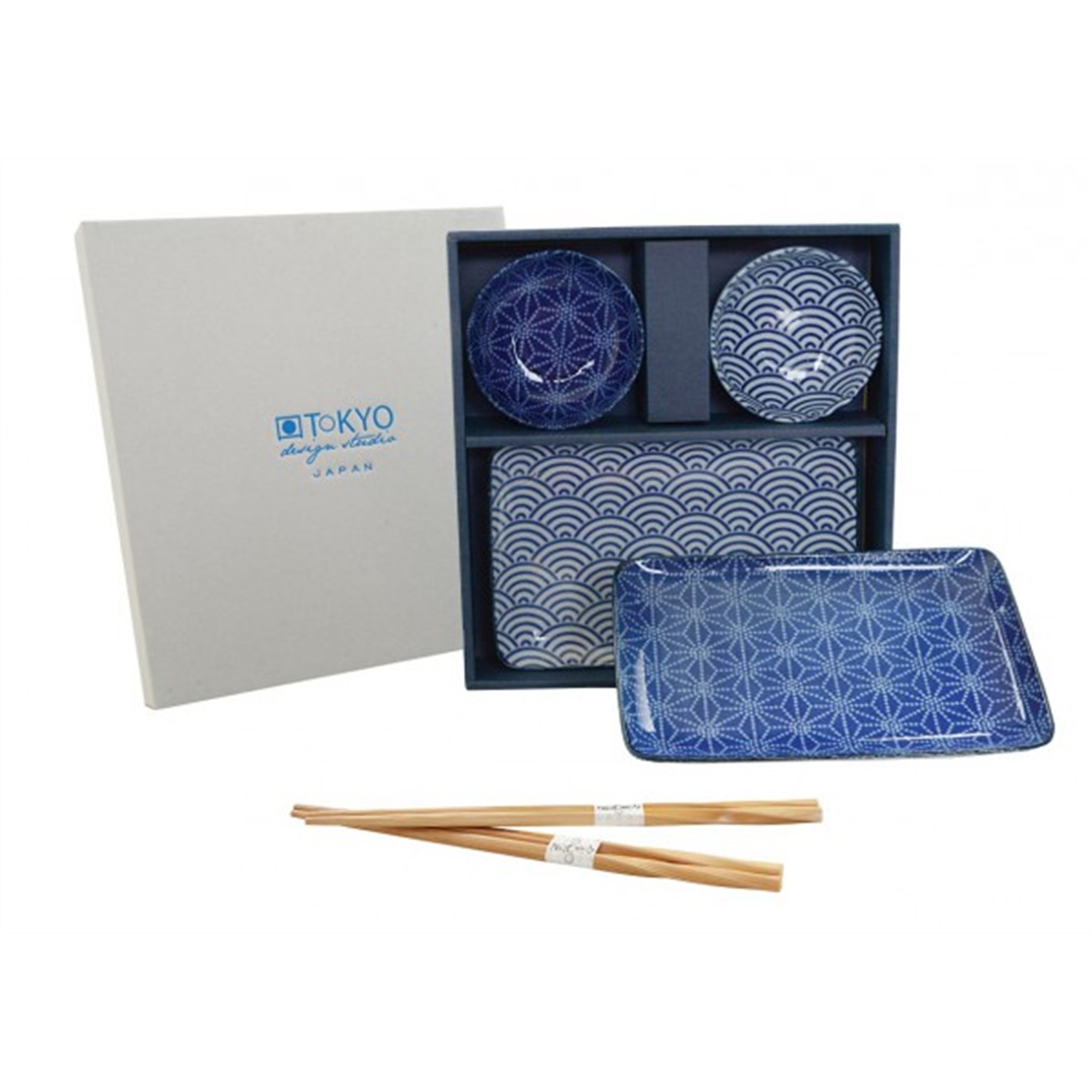 tokyo-design-studio-nippon-blue-sushiset-golf-en-ster-6-delig
