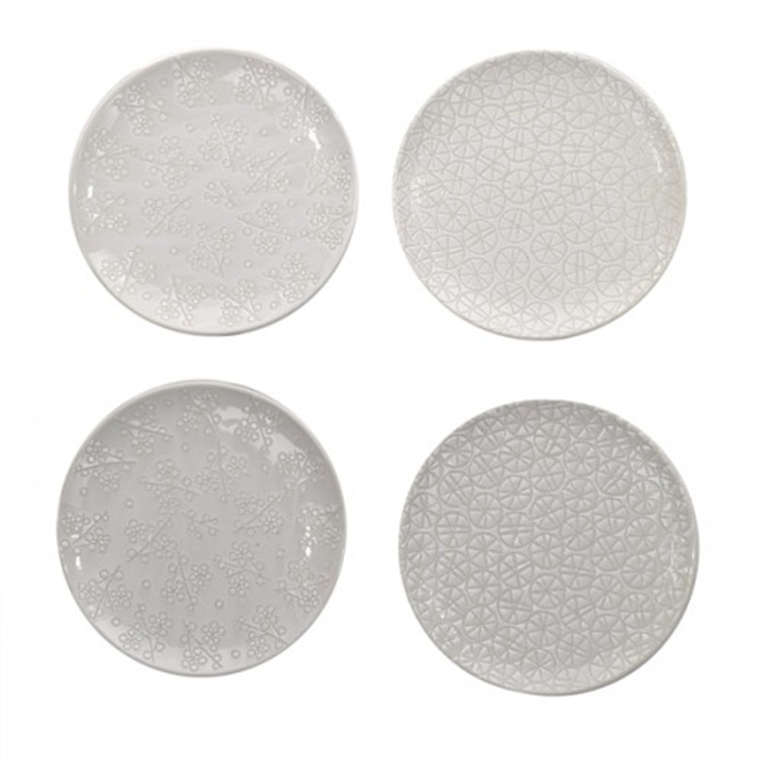 pols-potten-vario-borden-4-stuks-wit