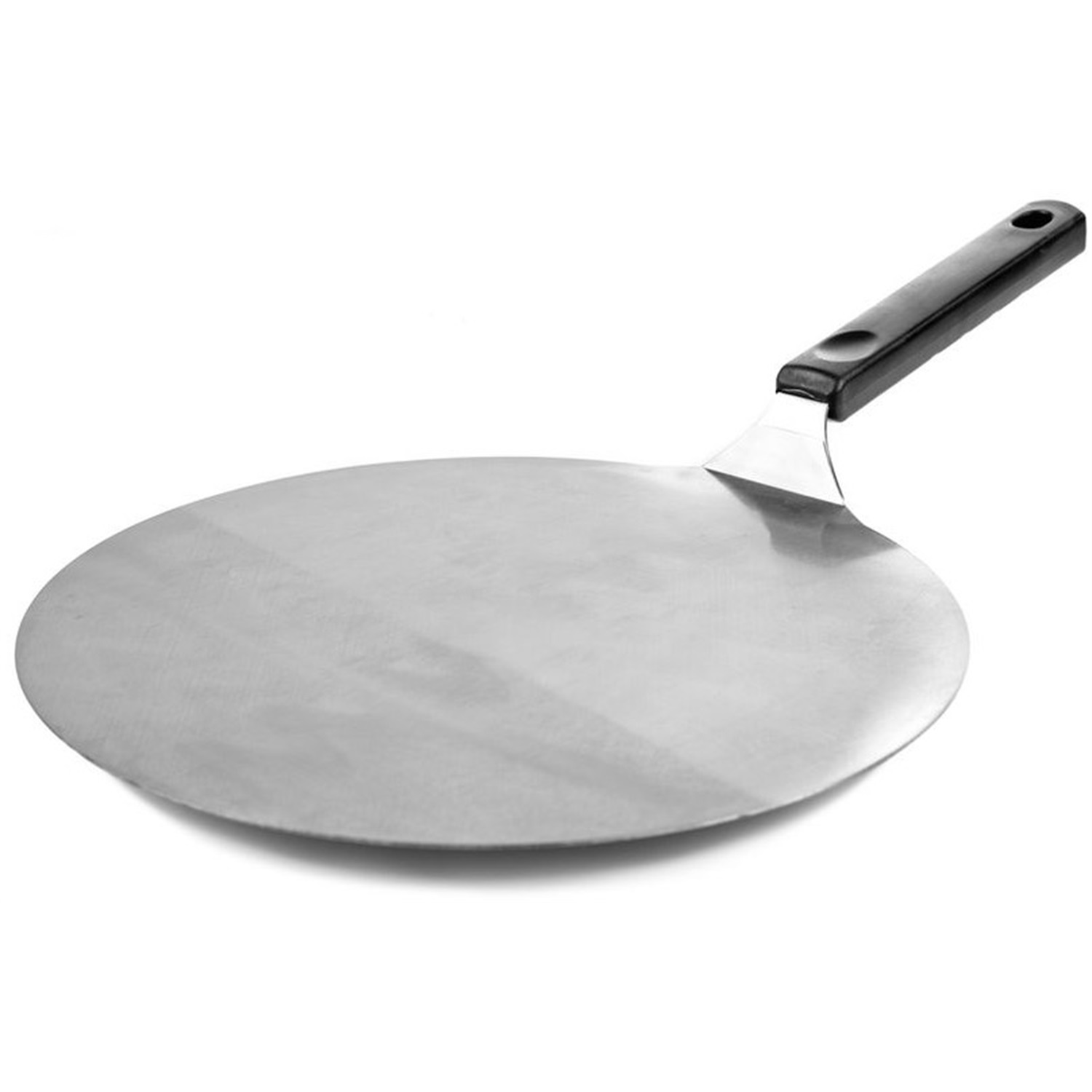 bastard pizzaschep 31cm rvs