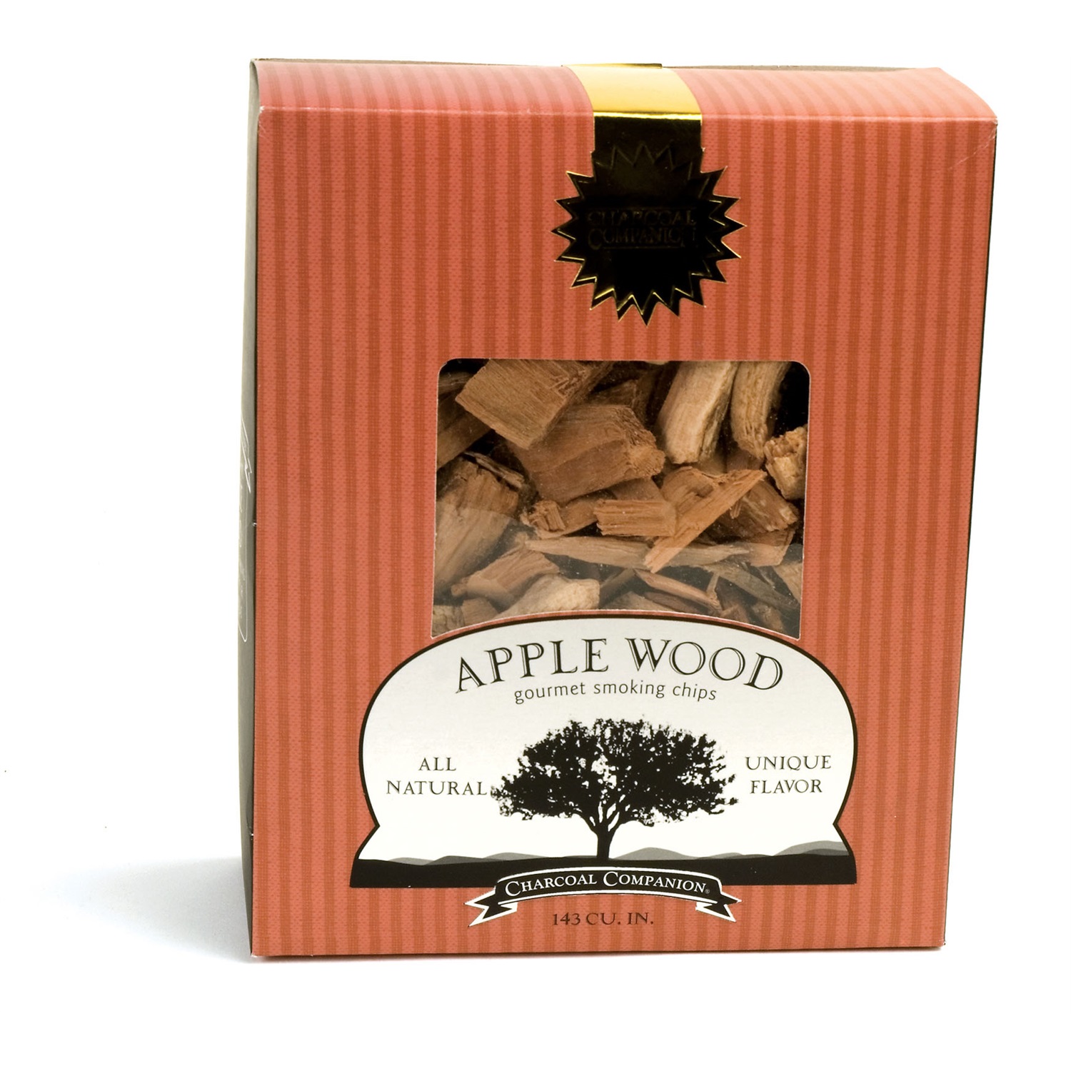 charcoal companion gourmet smoking rooksnippers cc6002 appelhout