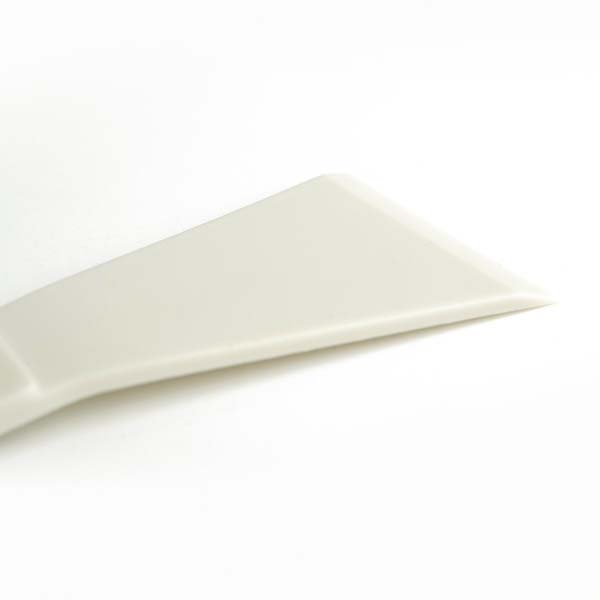 cuisipro-schoonmaakspatel-wit