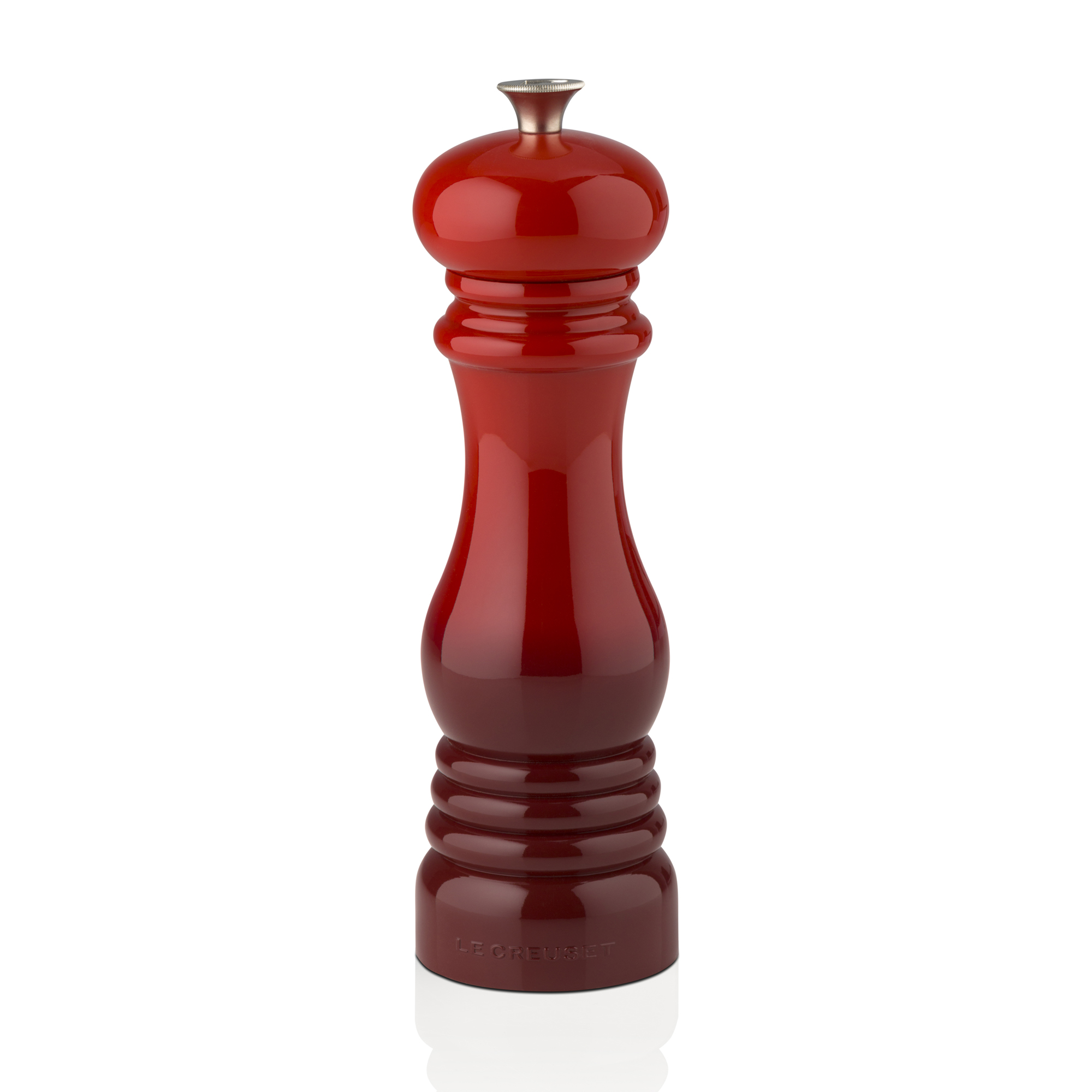 le-creuset-pepermolen-21cm-kersenrood