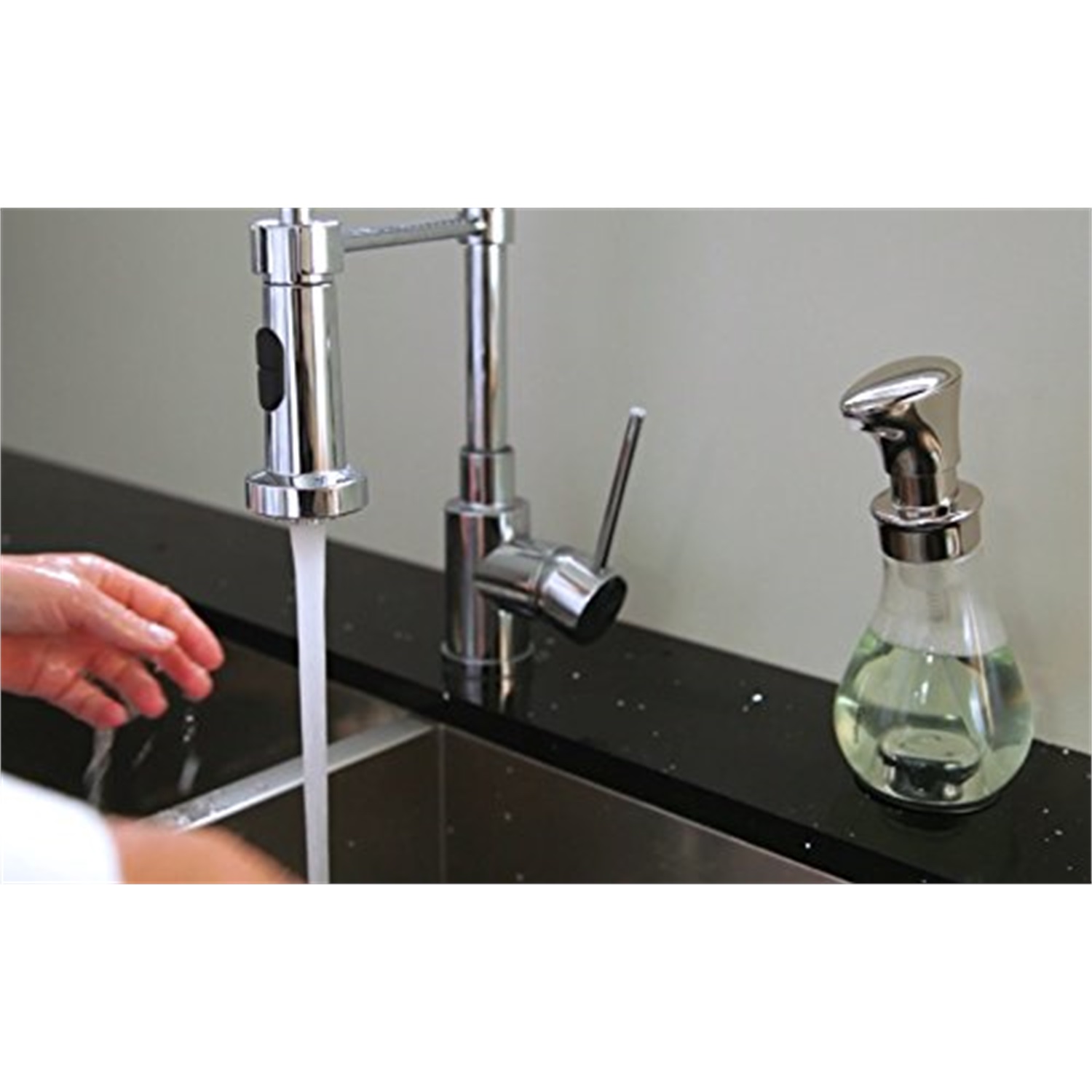 cuisipro-schuimpomp-039l-chroom