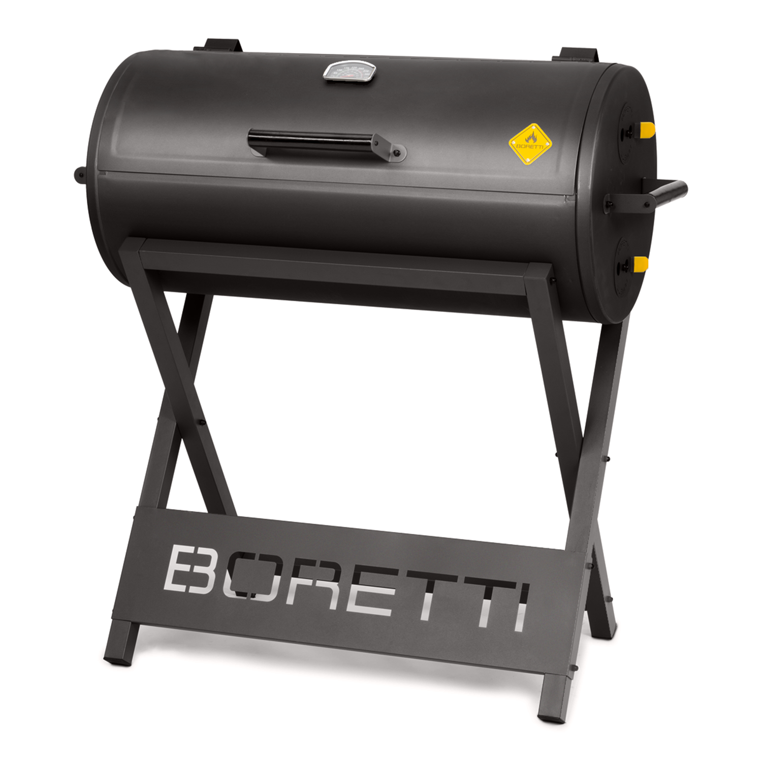 boretti-outdoor-kitchen-barilo-houtskoolbarbecue-antraciet