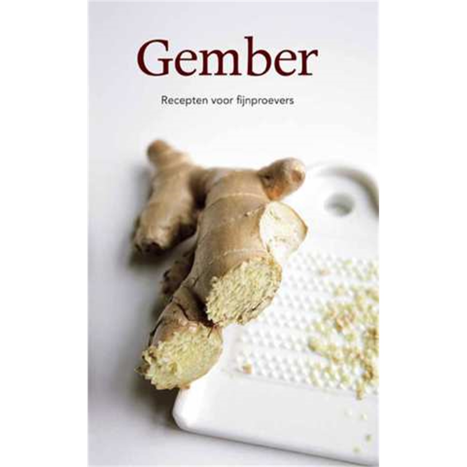 gember recepten voor fijnproevers