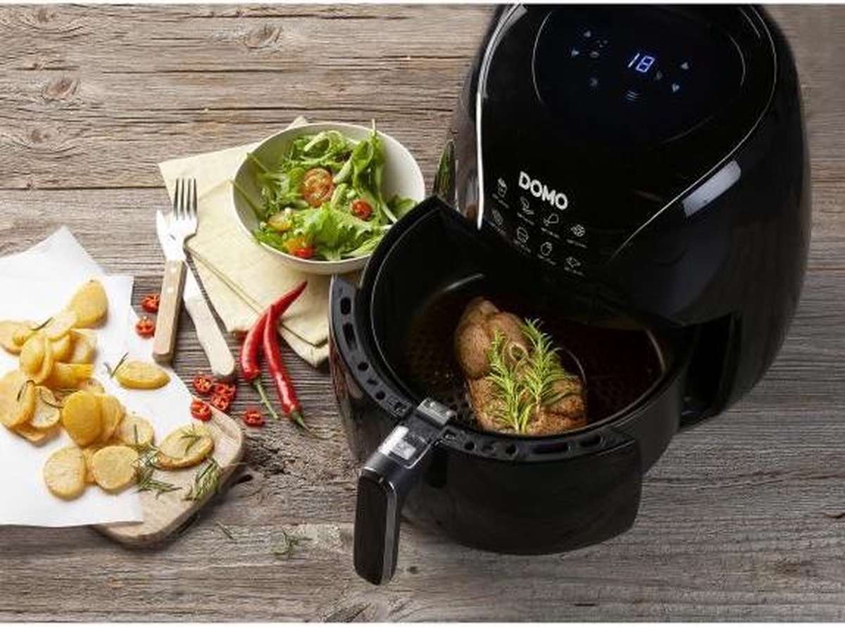 domo-deli-airfryer-xxl-do533fr-5l