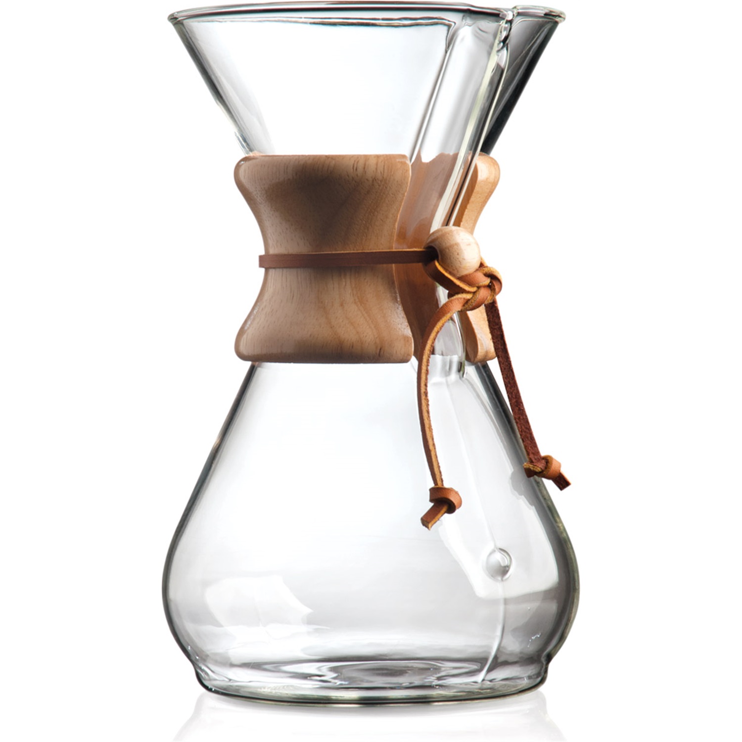 chemex classic slow coffee koffiemaker 8 kops