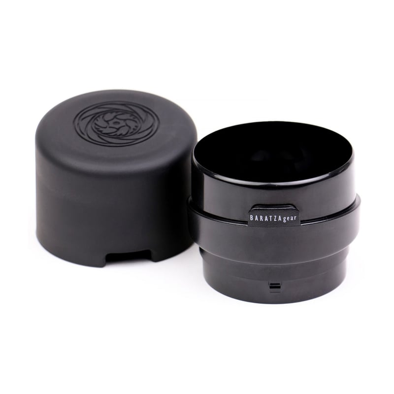 baratza-single-dose-hopper-zwart