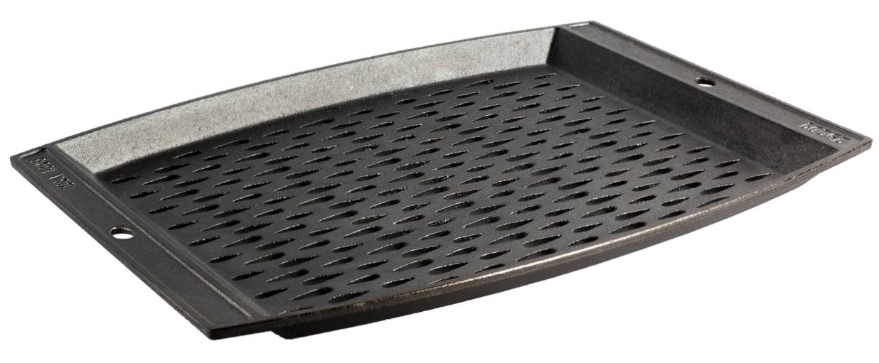 lodge grillplaat geperforeerd l15rcgt 38x305cm