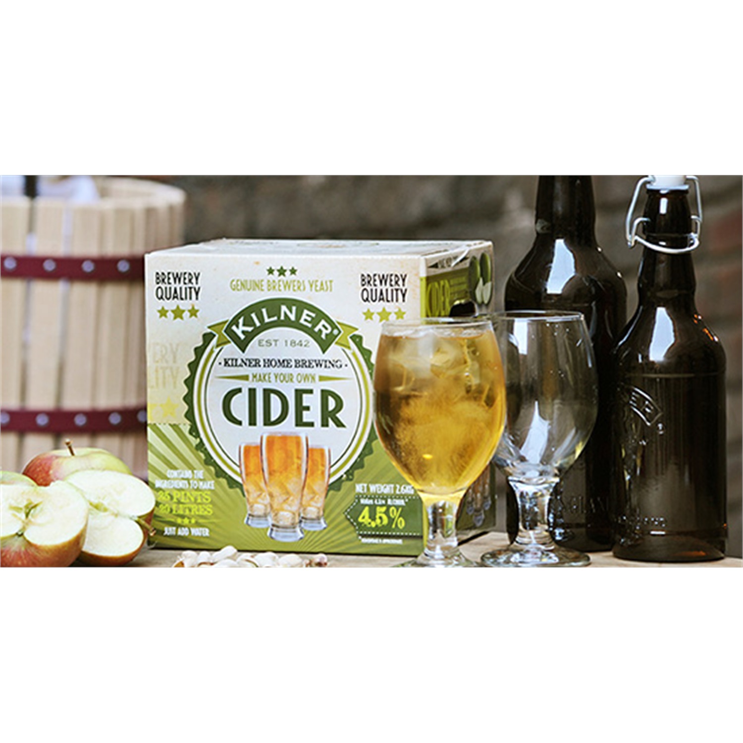 kilner-complete-ciderbrouwset