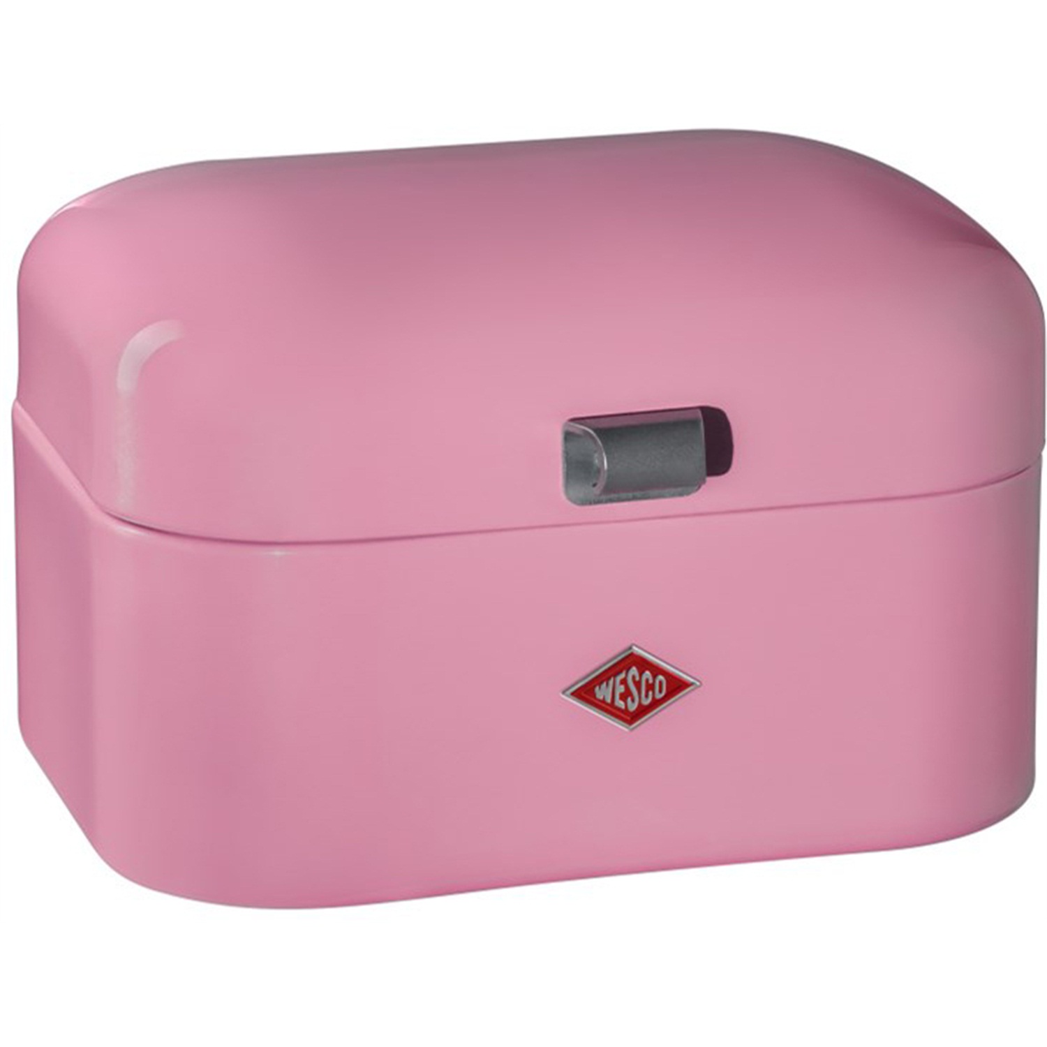 wesco single grandy broodtrommel rose