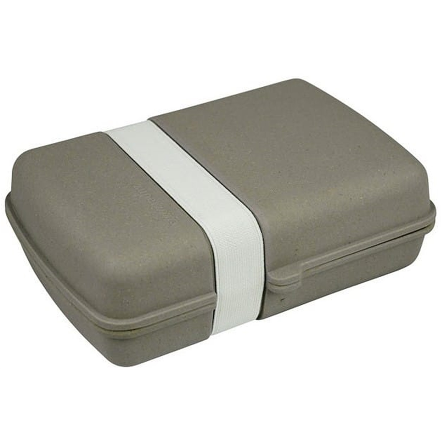 zuperzozial lunchtime lunchbox stone grey