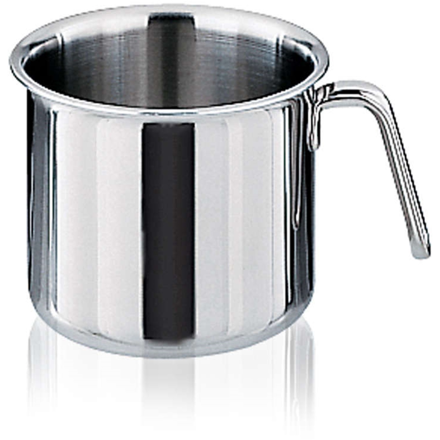 spring cristal melkpan rvs 14cm