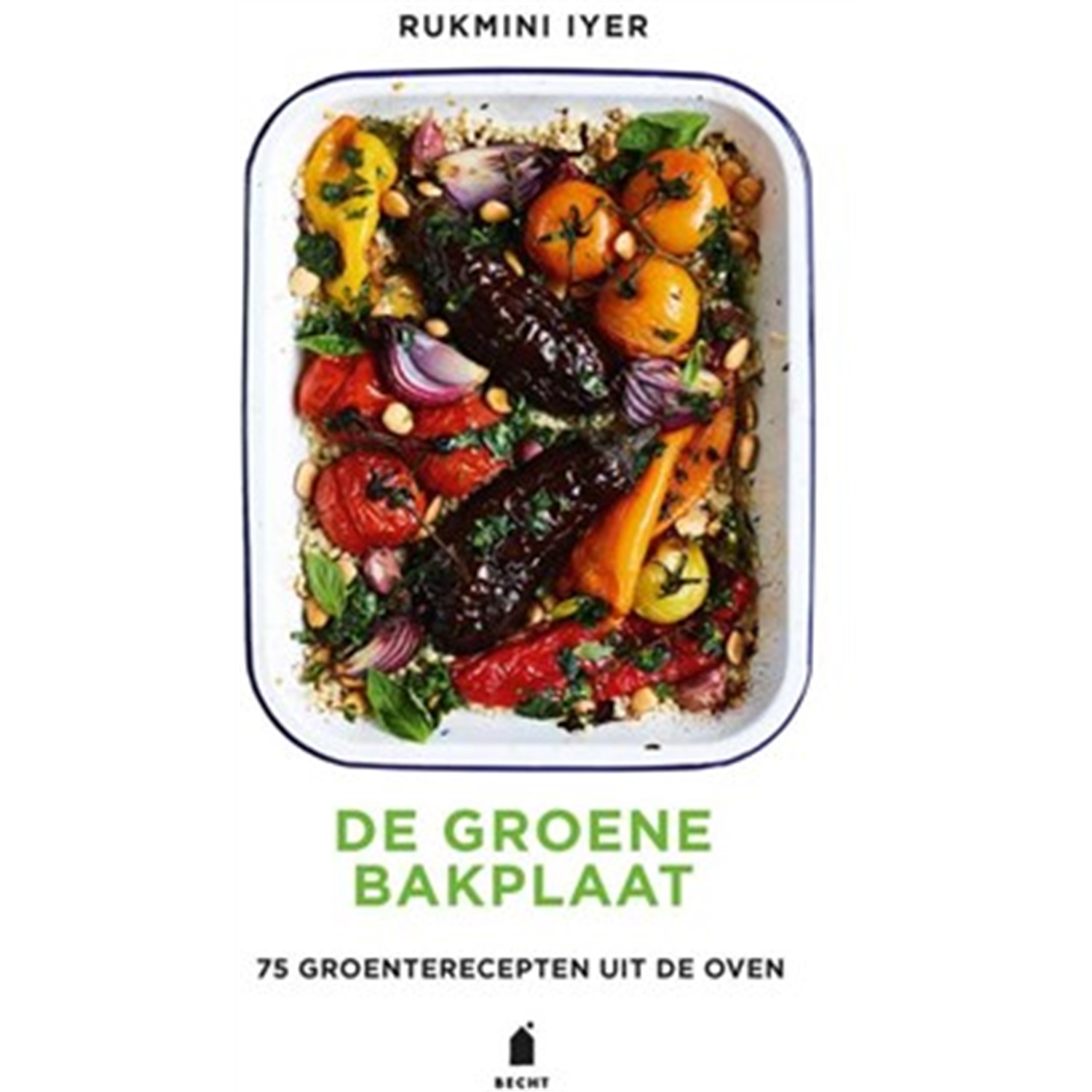 de groene bakplaat