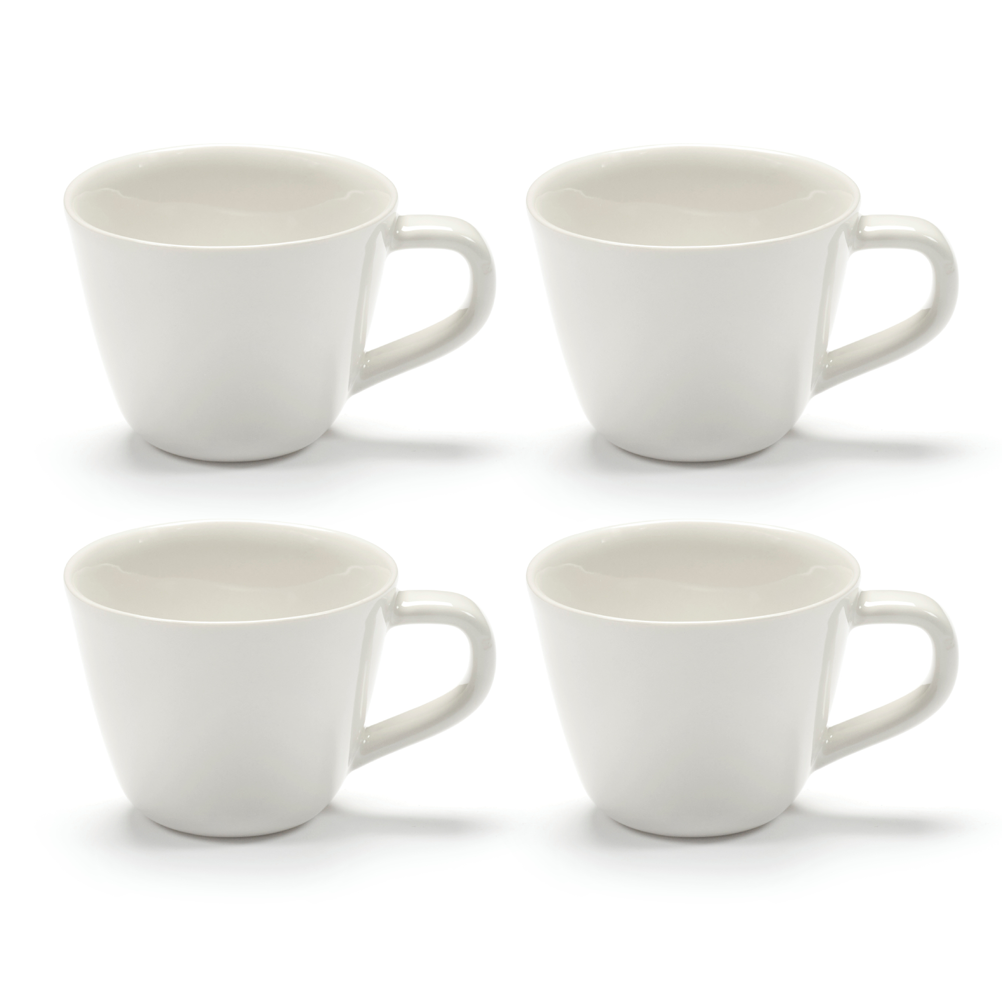 serax cena espressokop b4021023 012l ivory 4 stuks