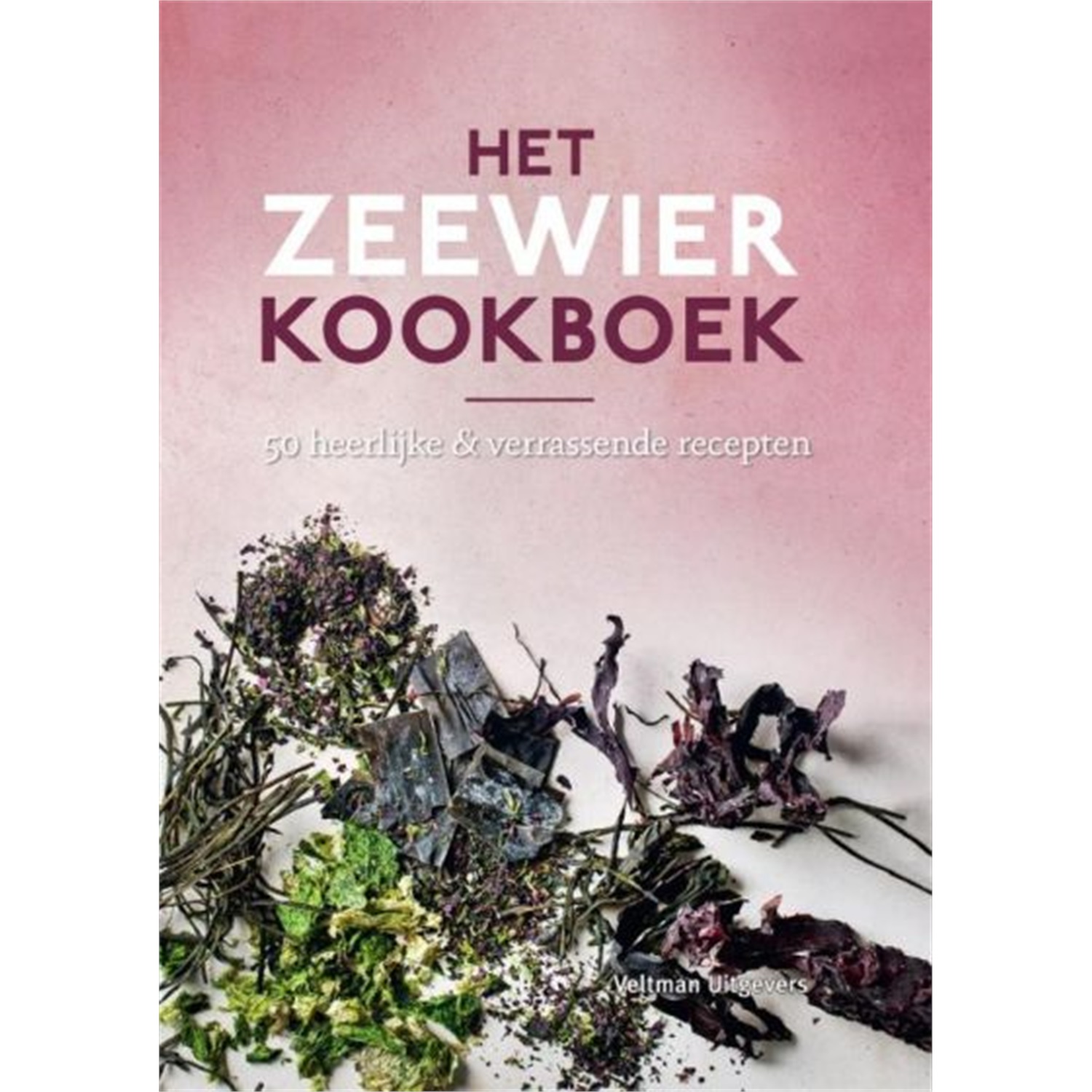 het zeewier kookboek