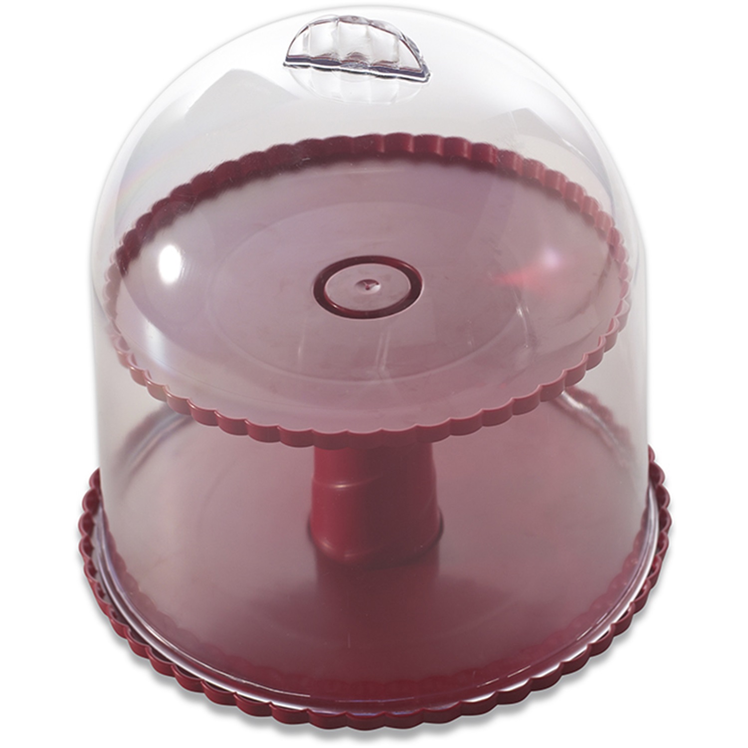 nordic-ware-dessert-stand-etagere-met-stolp-2-laags-25cm