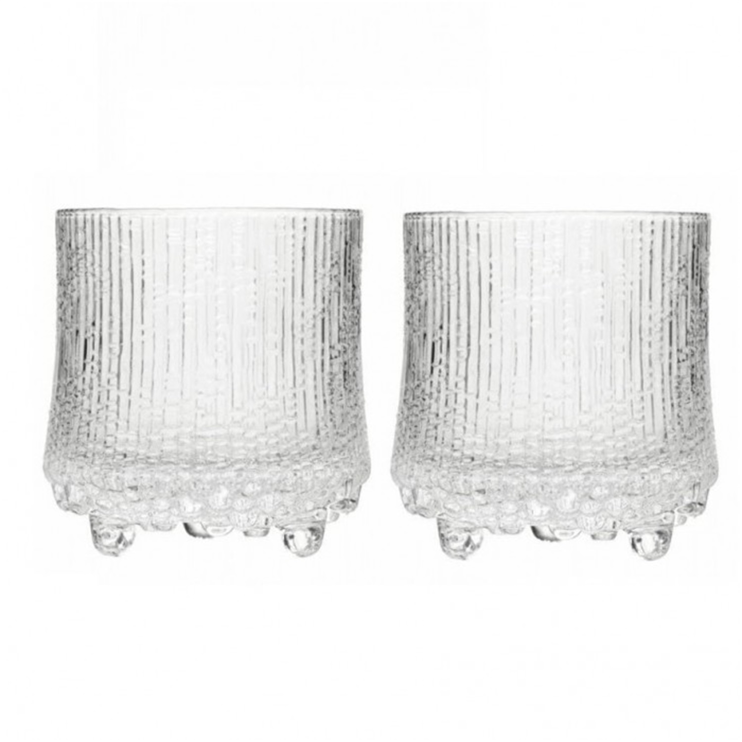 iittala ultima thule whiskyglazen 028l 2 stuks