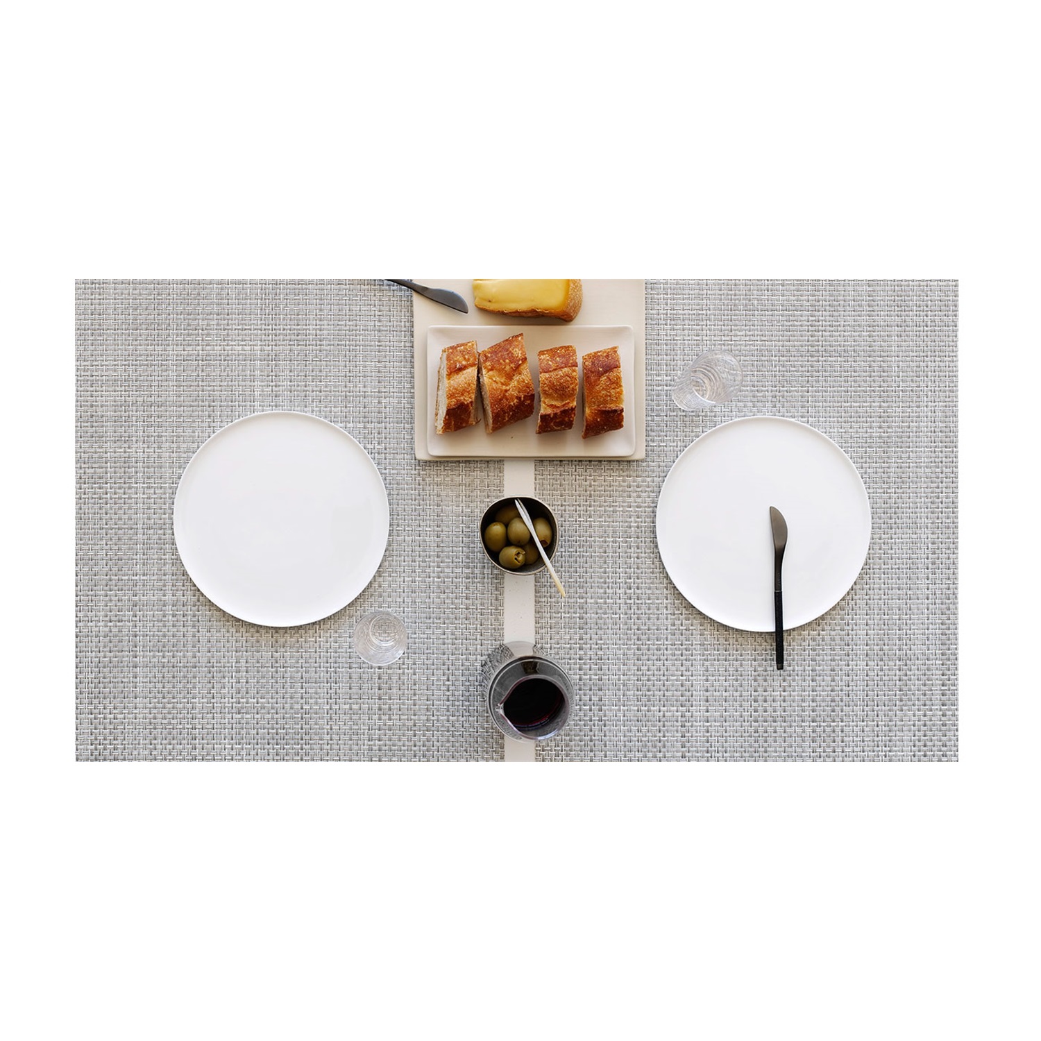 chilewich-basketweave-placemat-48x355cm-zwart