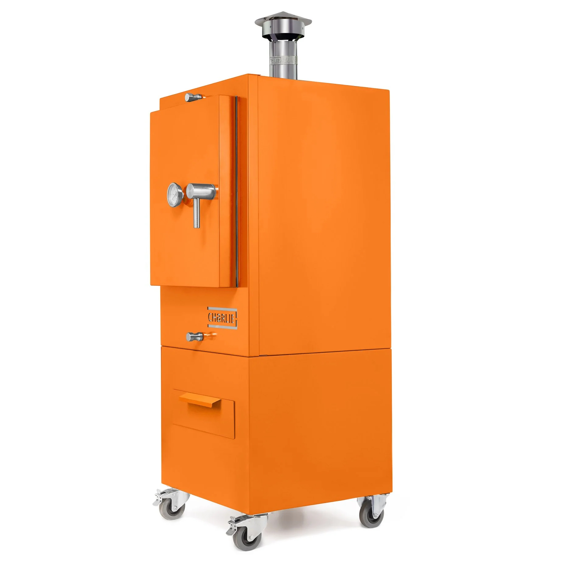 charlie-charcoal-oven---zijaanzicht_saffron