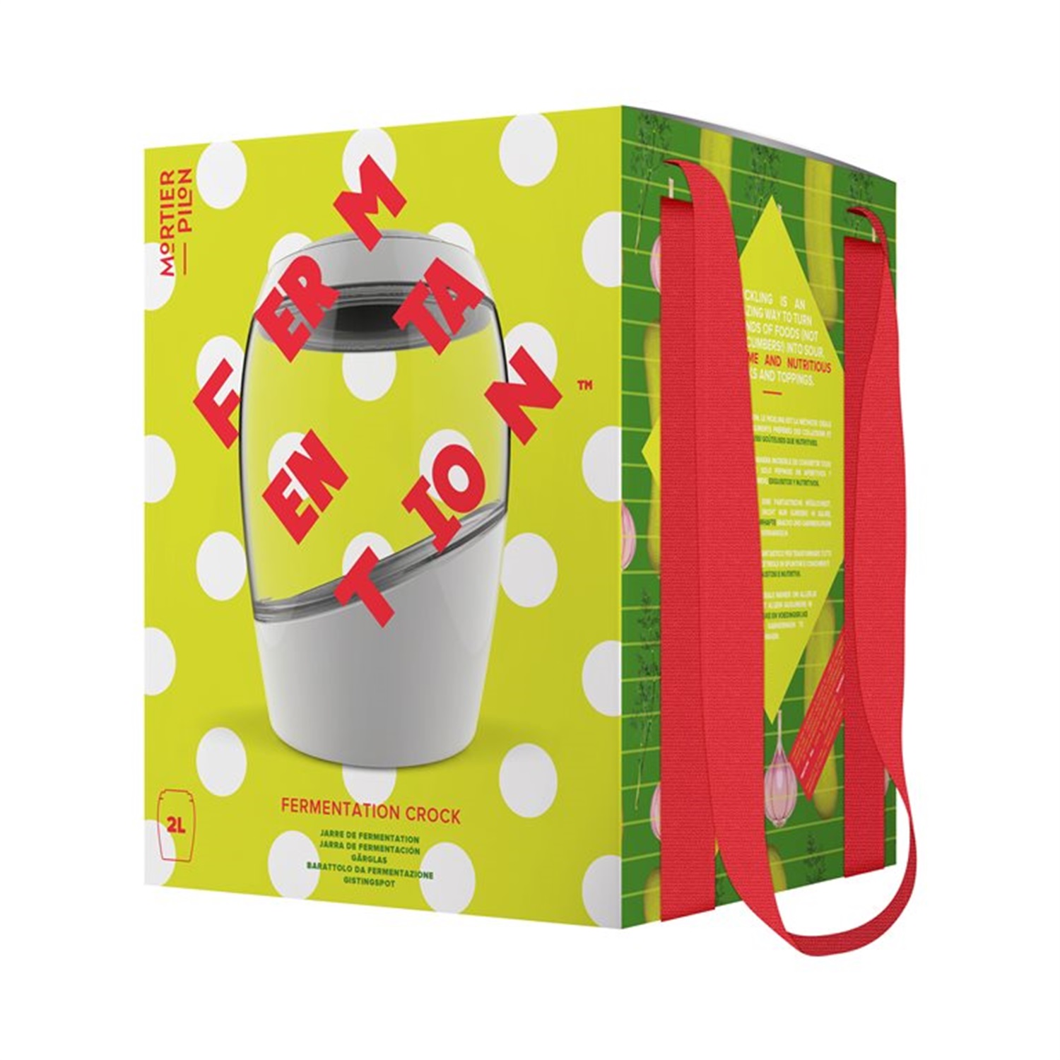 mortier-pilon-fermentatiepot-2l