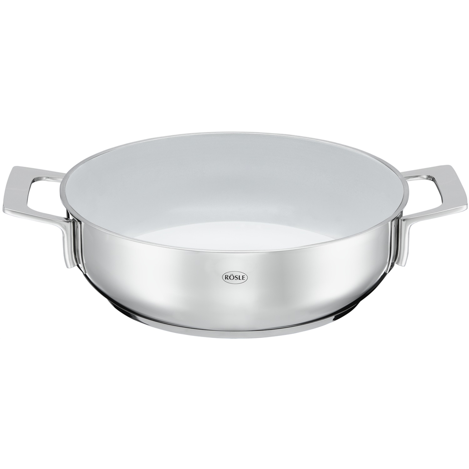 rosle-silence-keramische-serveerpan-24cm