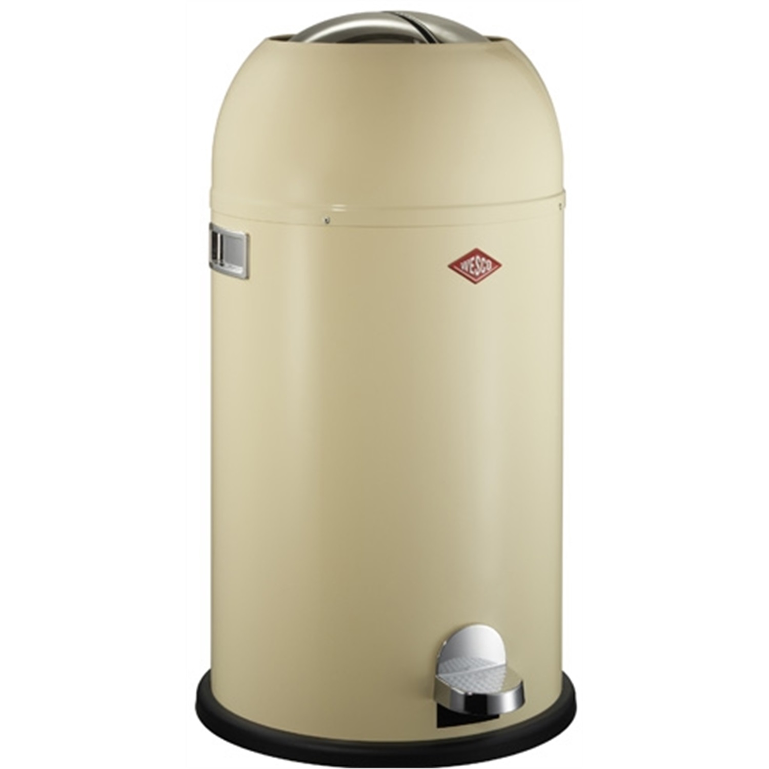 wesco kickmaster afvalemmer amandel