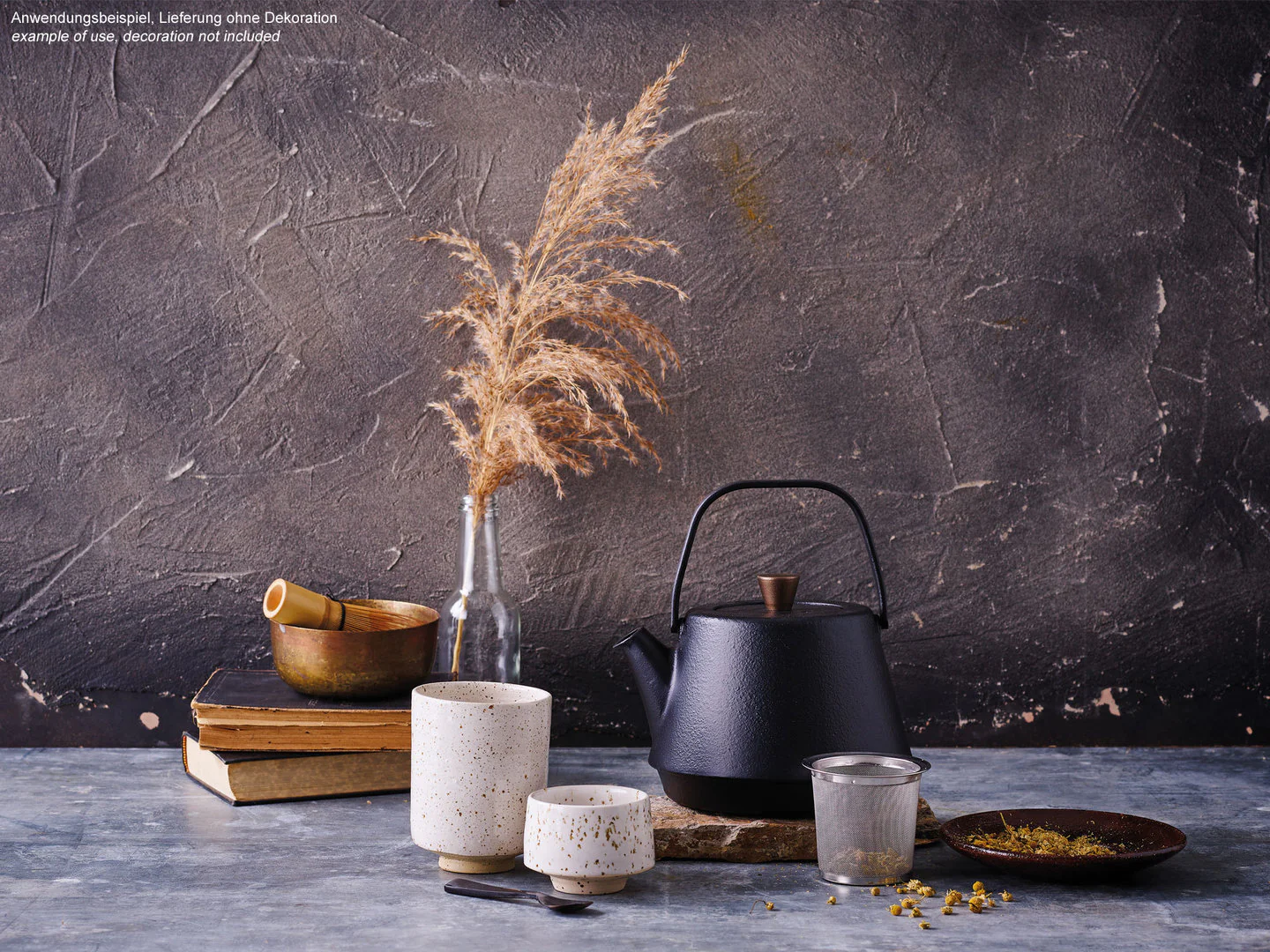 beka-saga-theeketel-12l-zwart