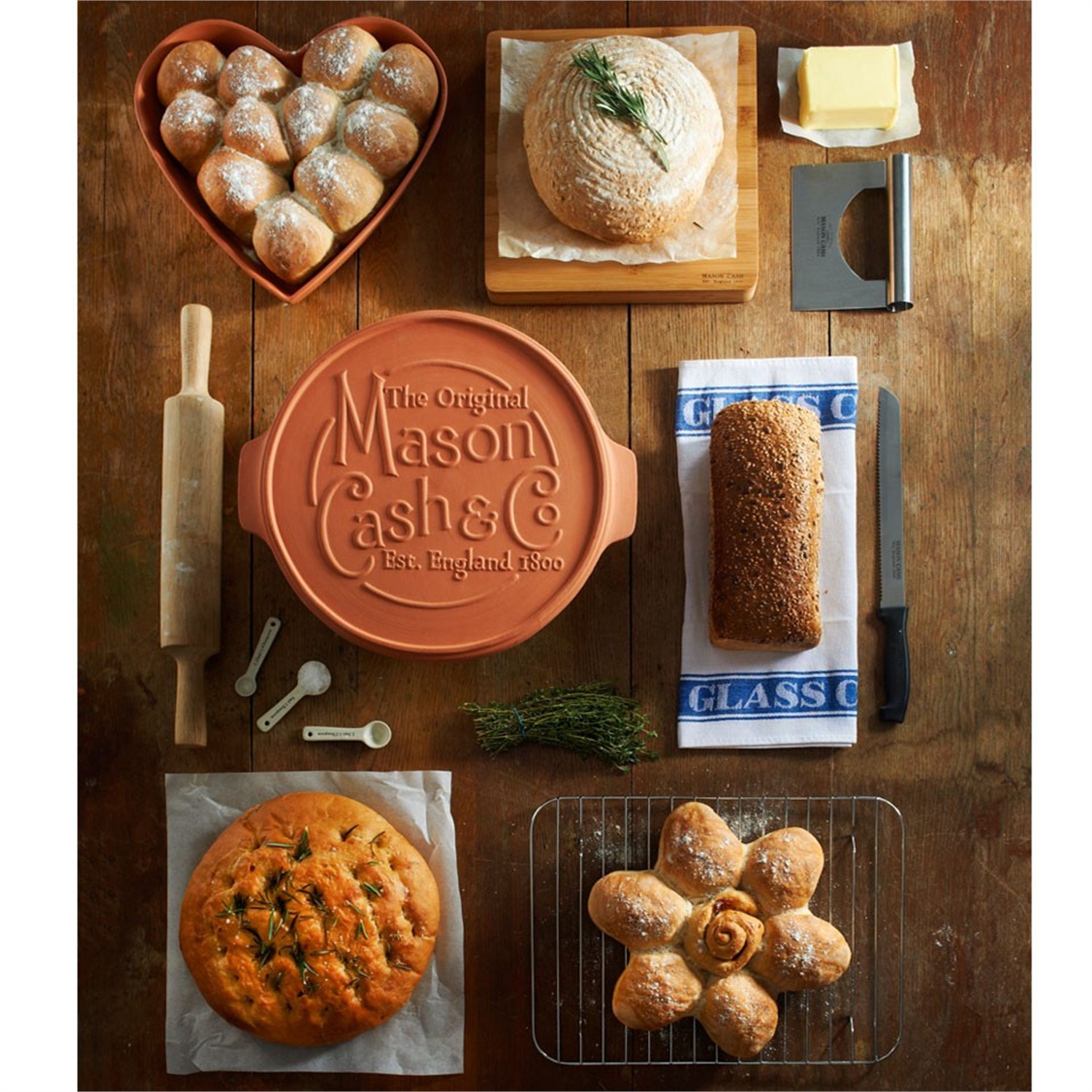 mason-cash-terracotta-tear-share-hartvormige-broodvorm-31-cm