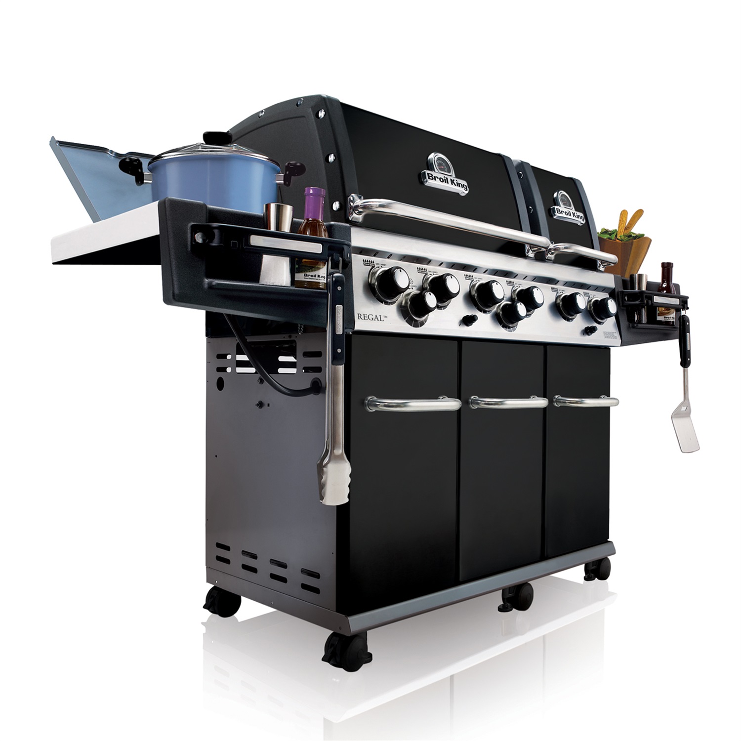 broil-king-regal-xl-gasbarbecue-zwart