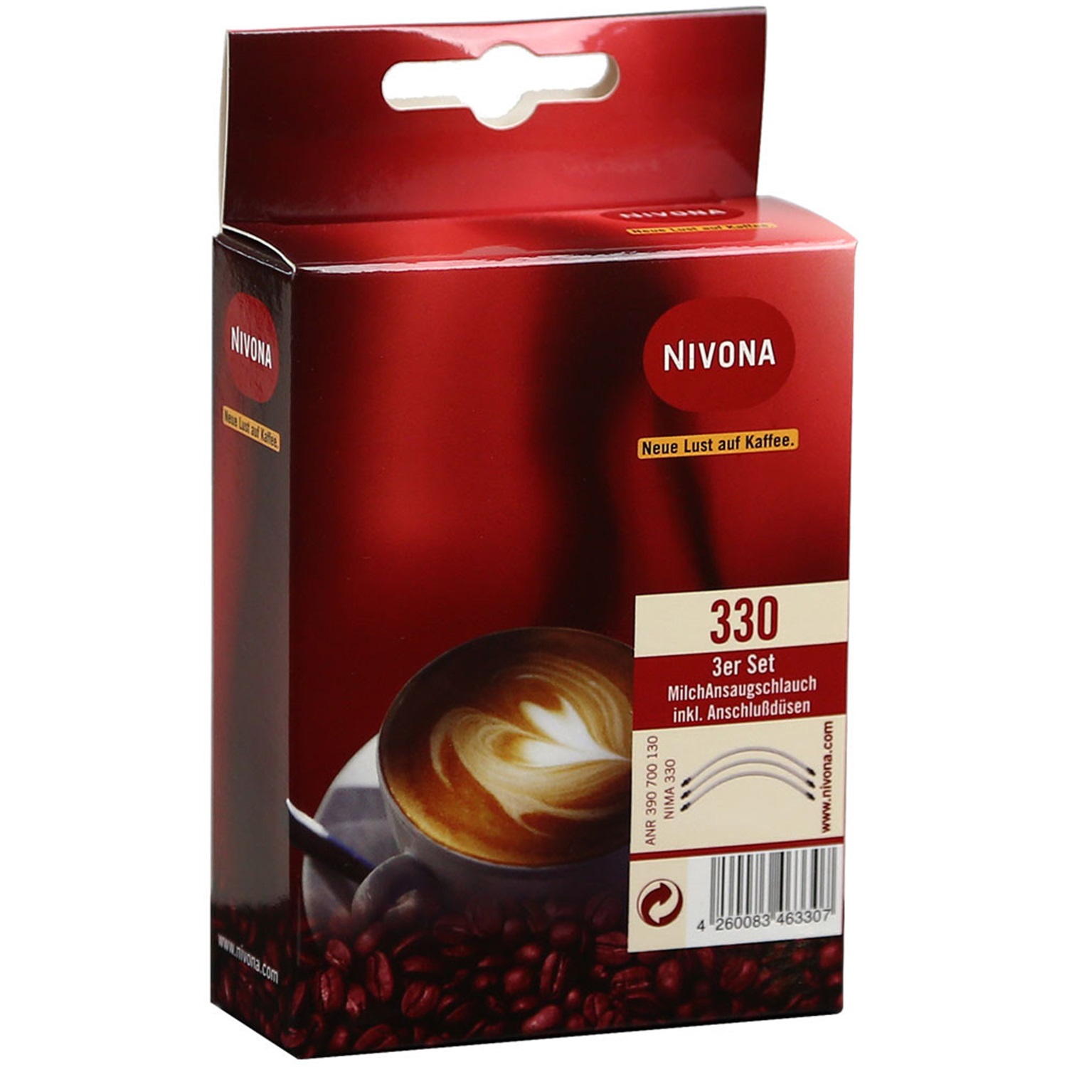 nivona-melkslangenset