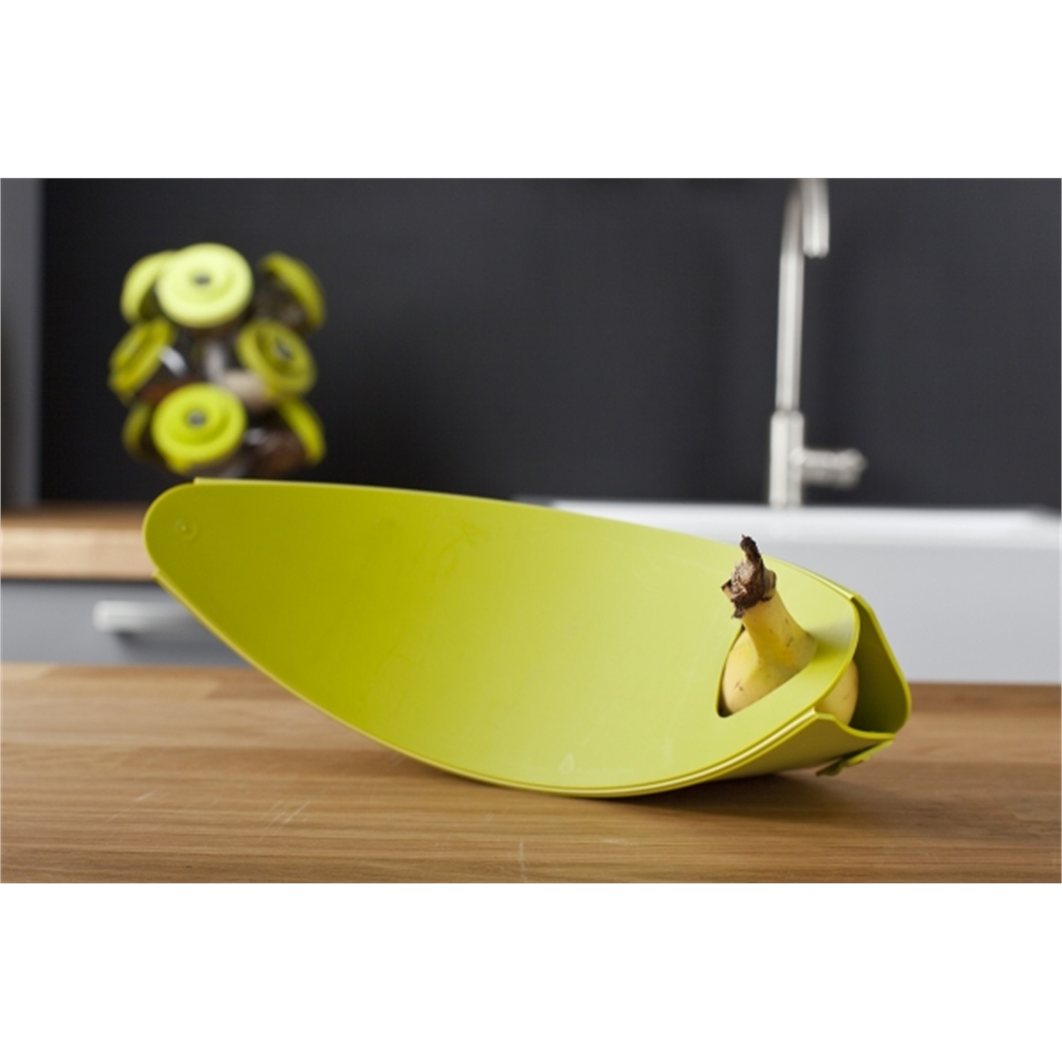 vacuvin-banana-guard-groen