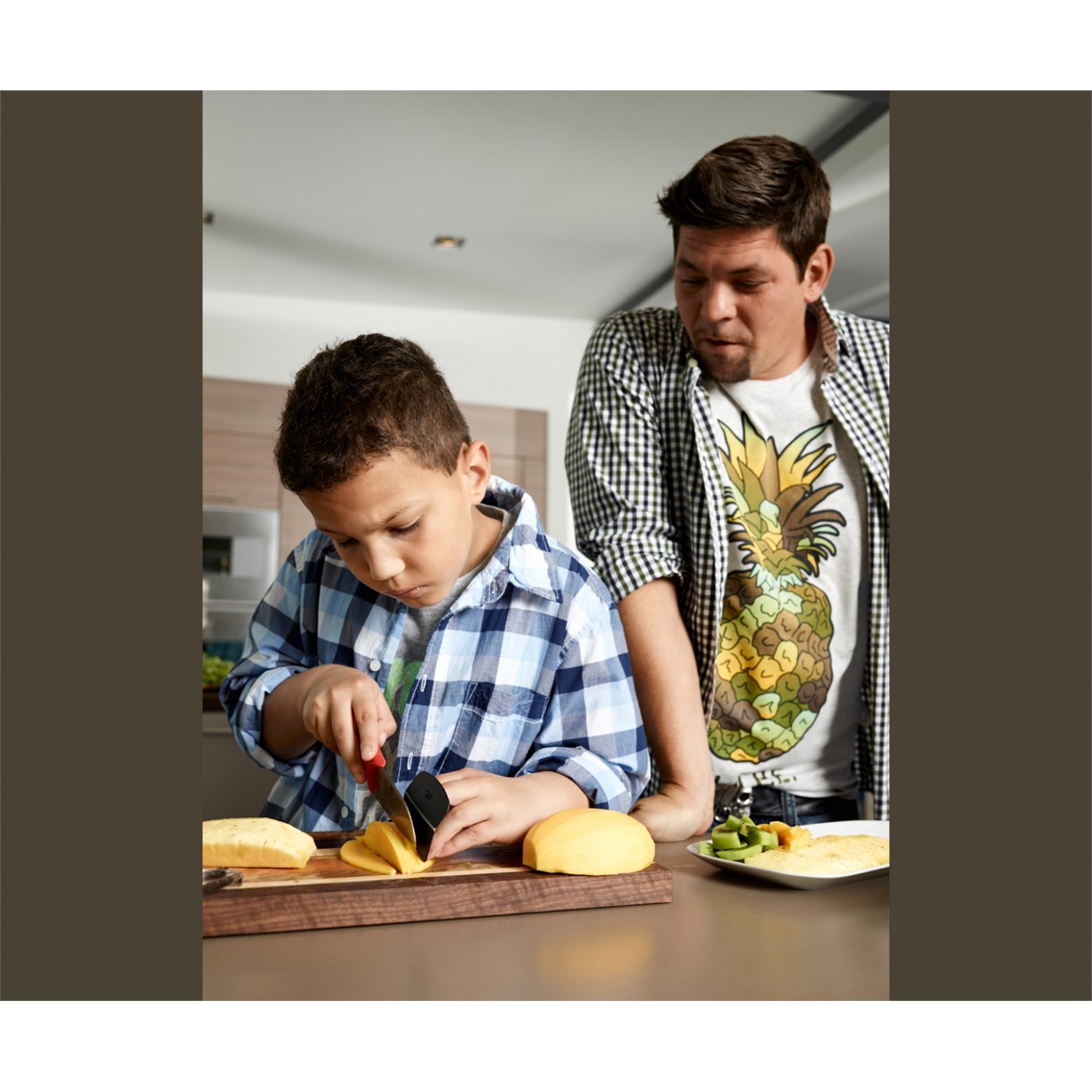 kai-shun-premier-tim-malzer-junior-koksmes-met-vingerbeschermer-tmj-1000-11cm-rood