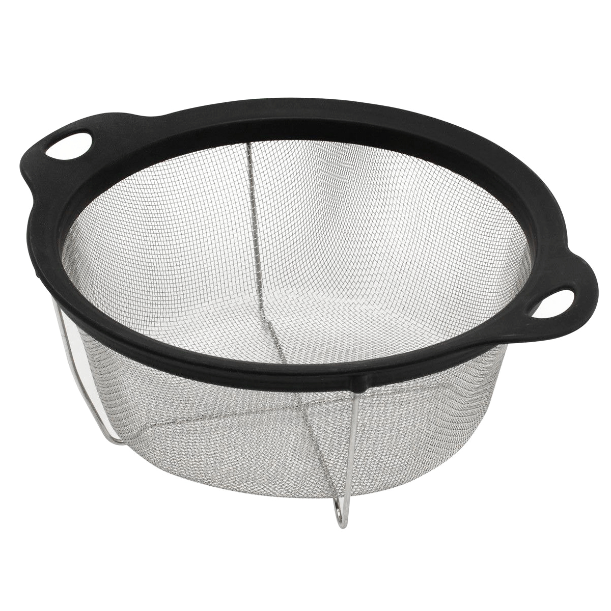 kookpunt staande zeef sm1379 255 255cm zwart
