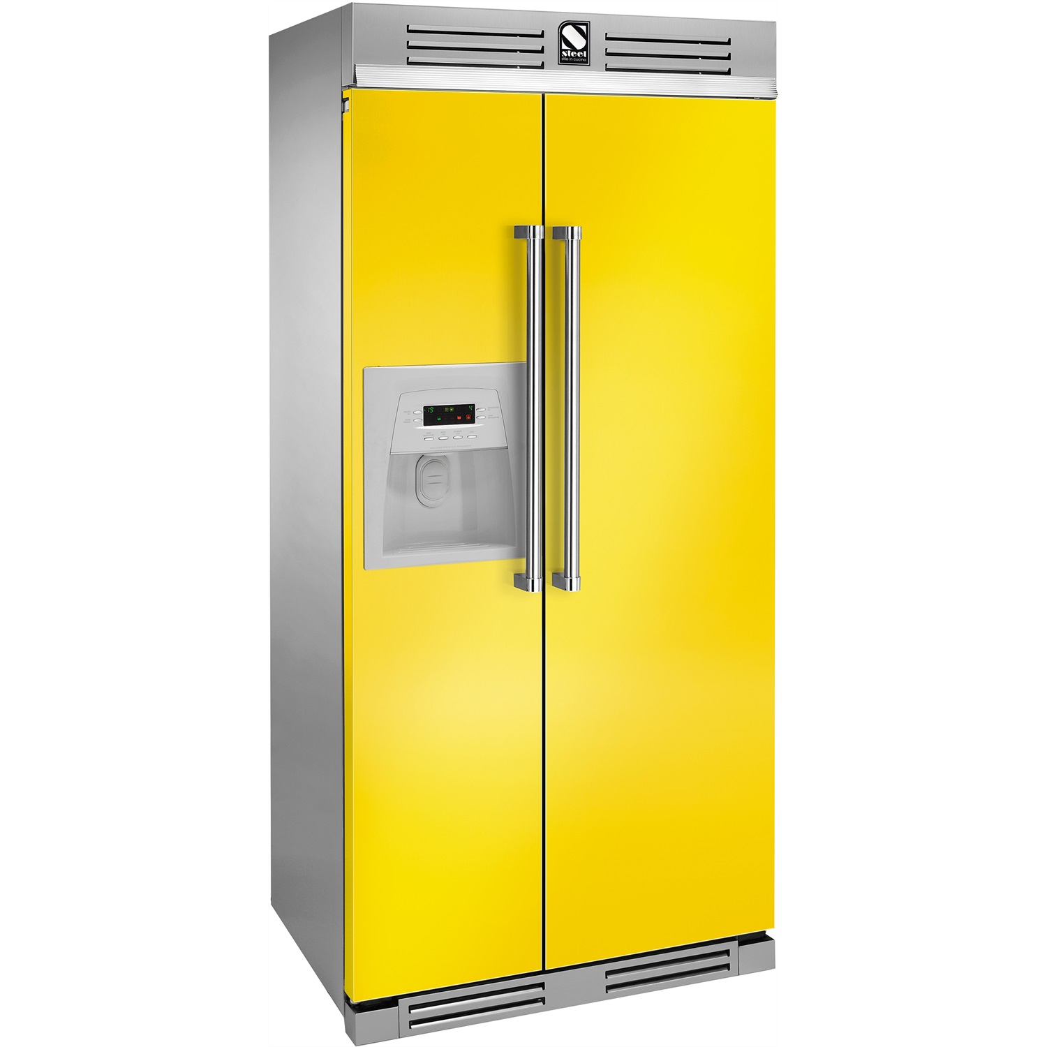 steel-gfr-9-genesi-amerikaanse-vries-en-koelkast-geel