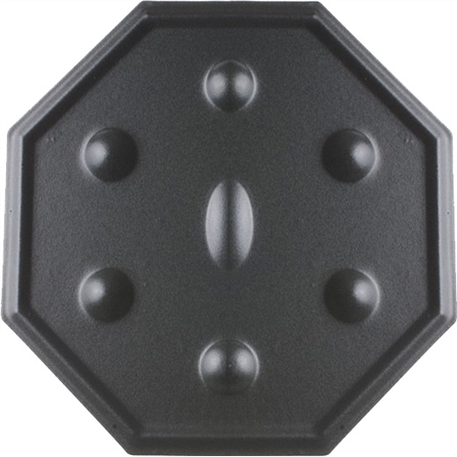 brix simmermat vlamverdeler 20cm