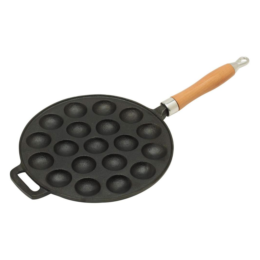 kookpunt poffertjespan 25cm