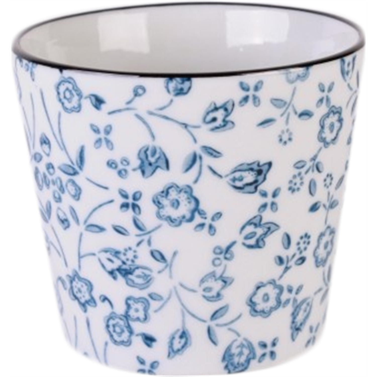 kitchen trend products kyoto mok 75cm bloemen met steel