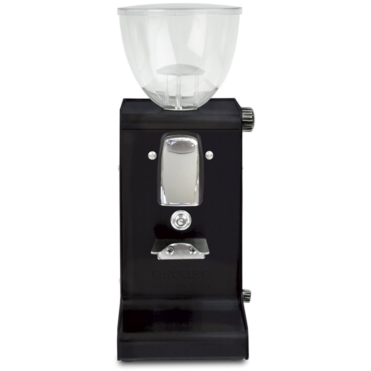 ascaso i steel i 1 koffiemolen zwart