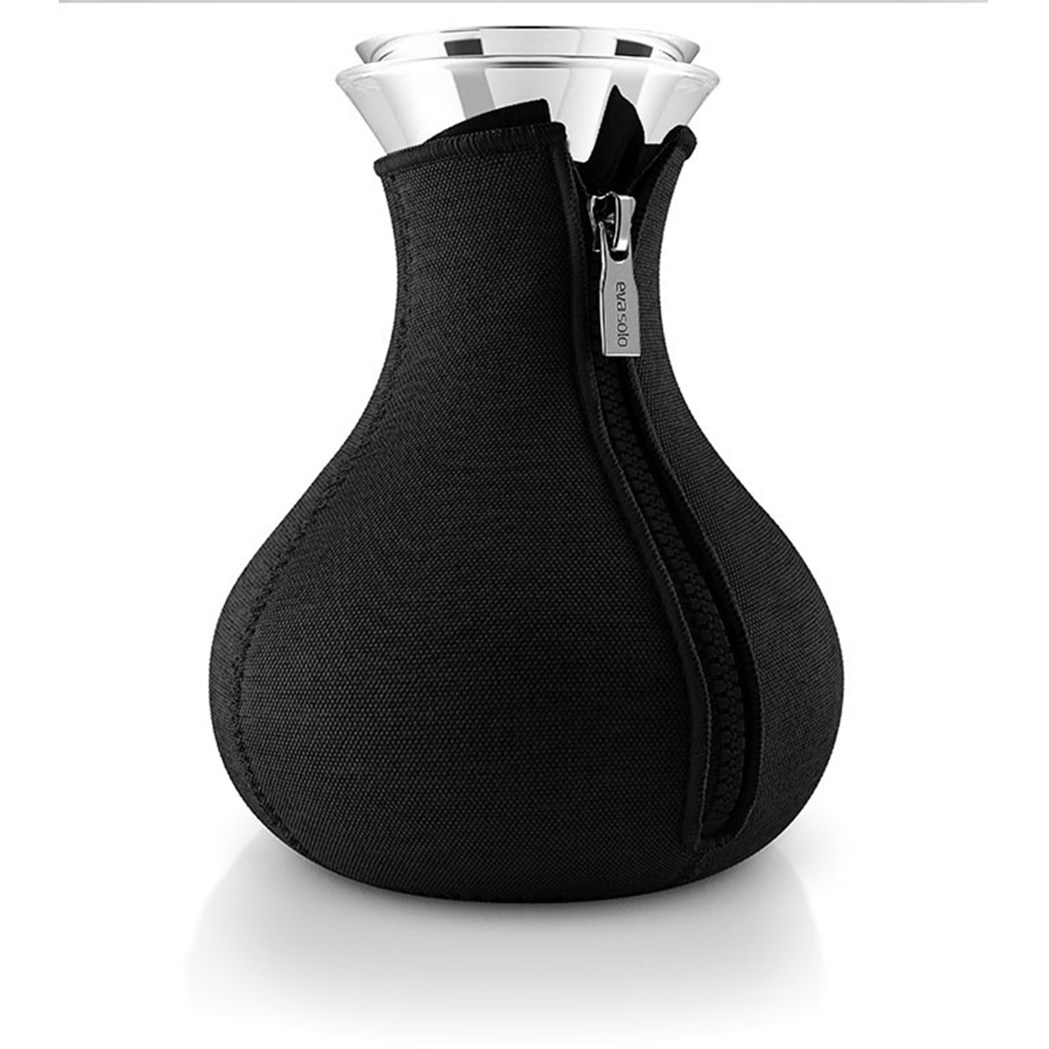 eva-solo-theemaker-1l-zwart-gewoven