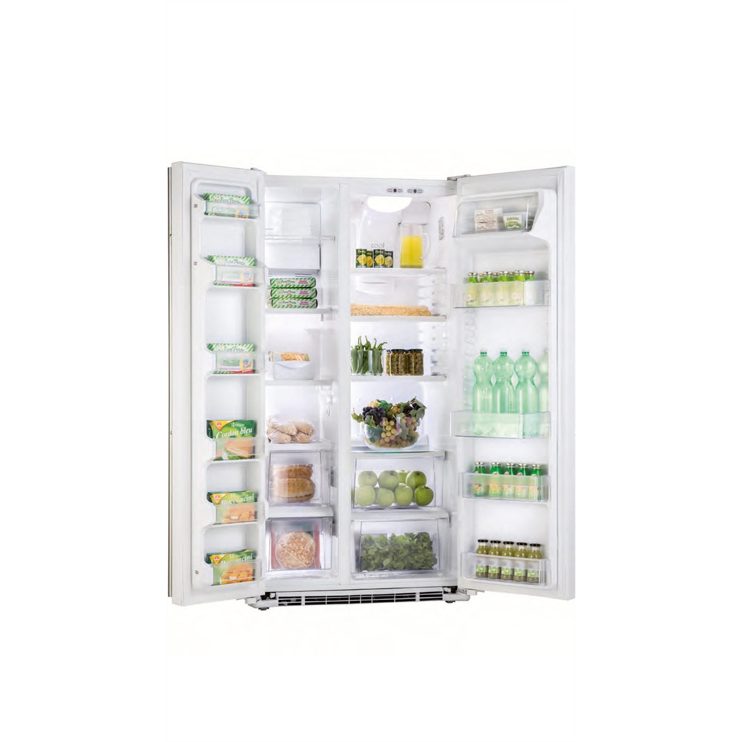 iomabe-luxe-k-side-side-koel-en-vriescombinatie-ore-24-cgf-8r-rood