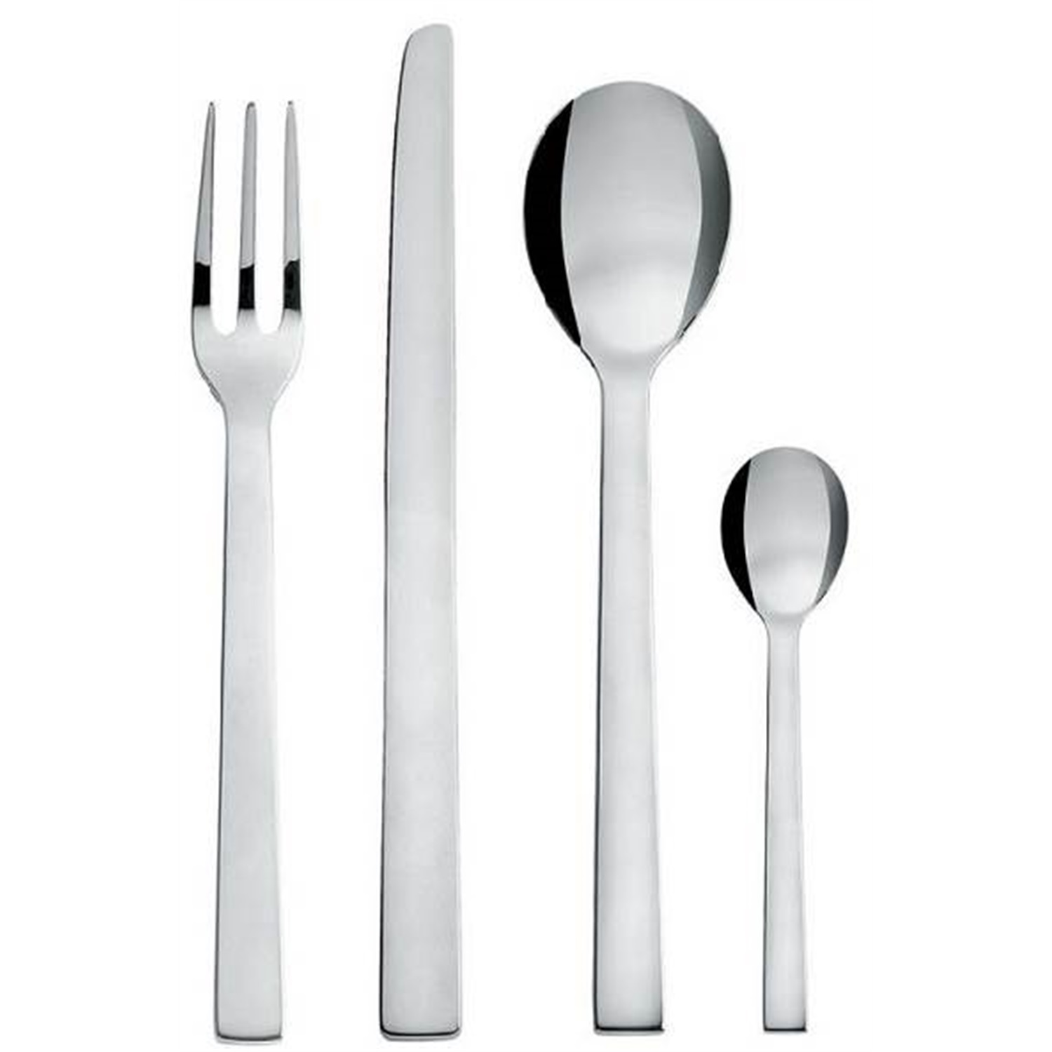 alessi santiago bestekset dc05s24 24 delig