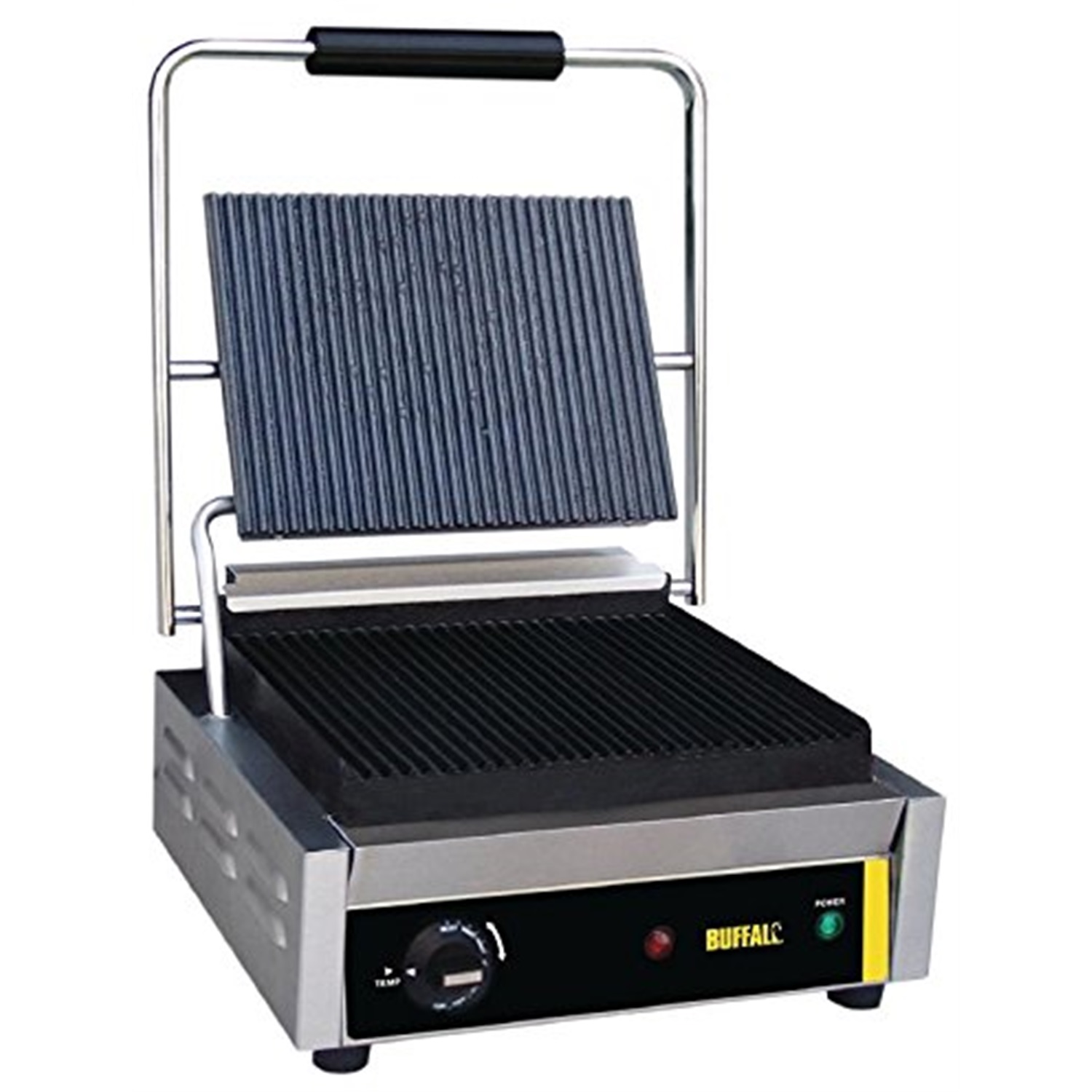 buffalo budget contactgrill dm903 36x32cm