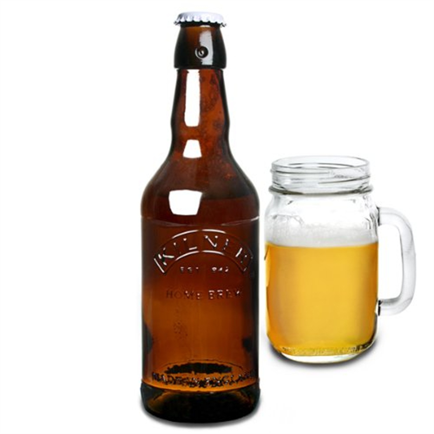 kilner-fles-05l-bruin