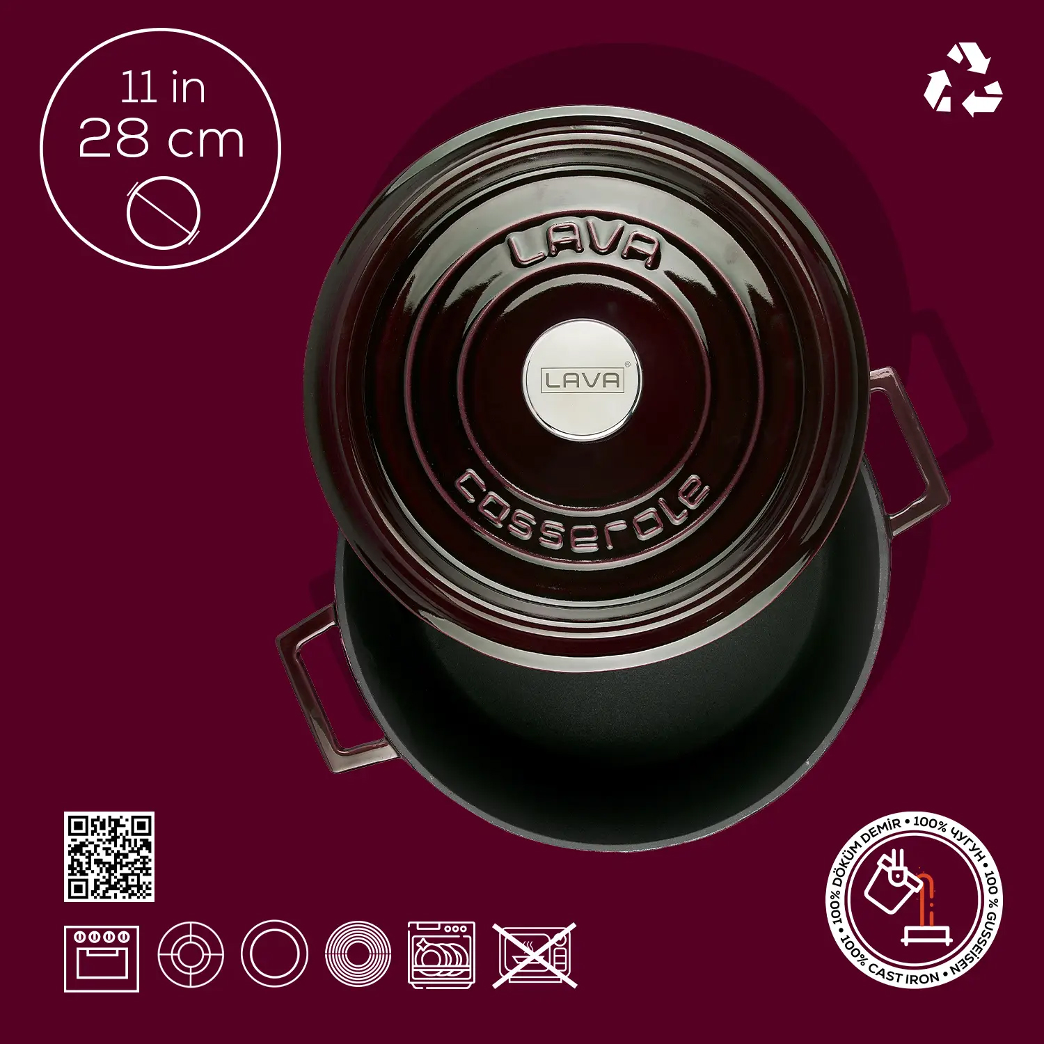 lava-premium-braadpan-28cm-aubergine-4
