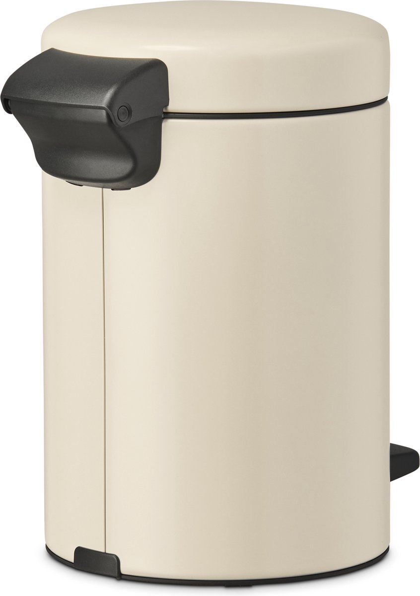 brabantia-newicon-pedaalemmer-3l-beige